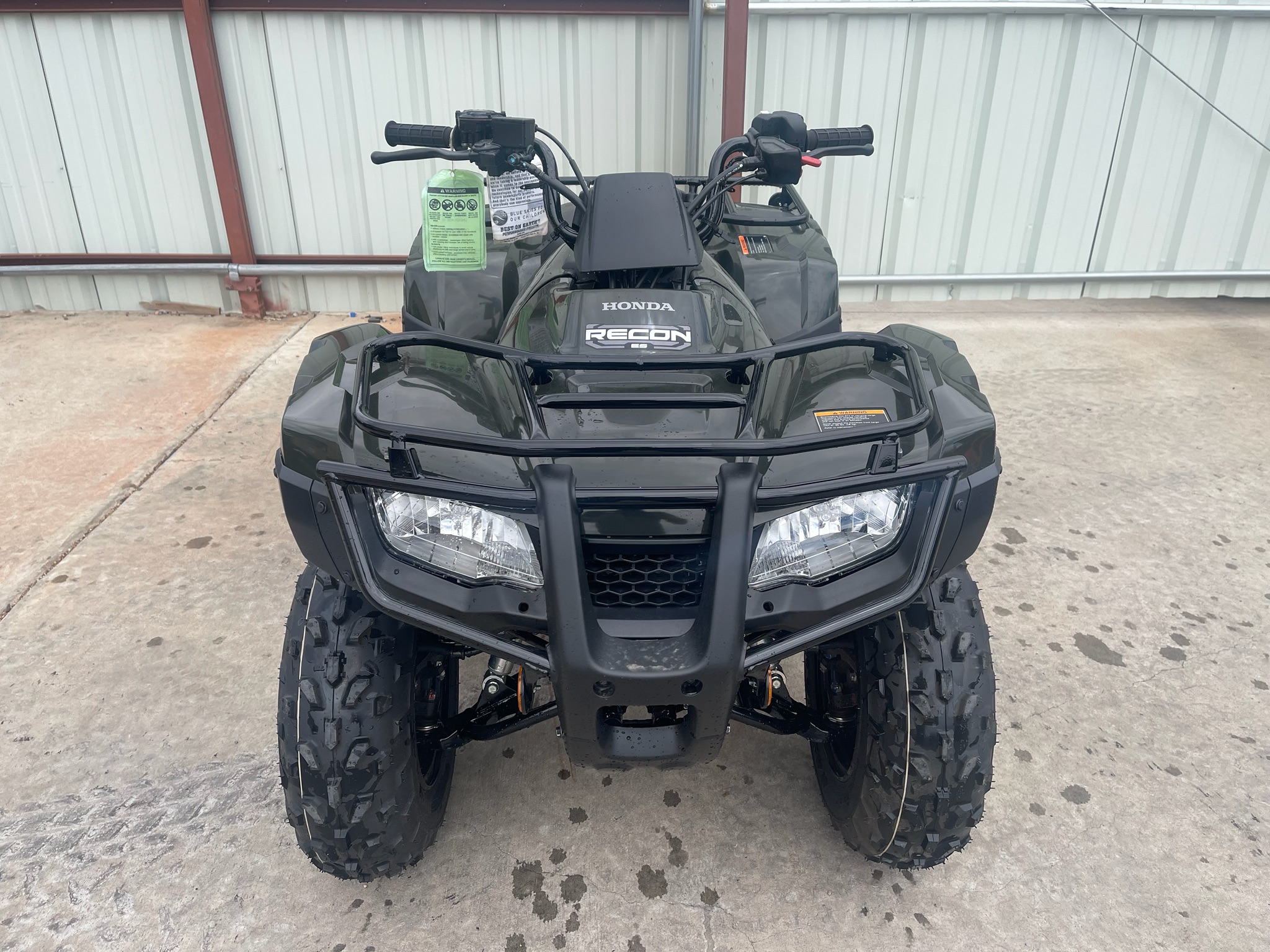 2026 Honda FourTrax Recon ES 2