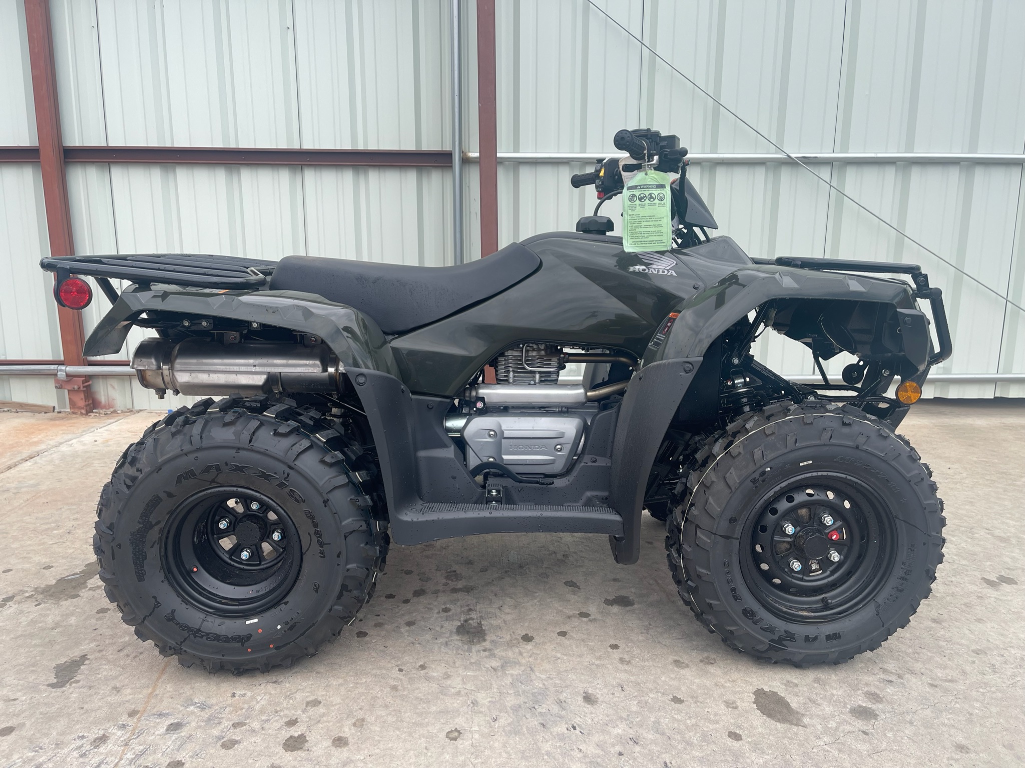 2026 Honda FourTrax Recon ES 3