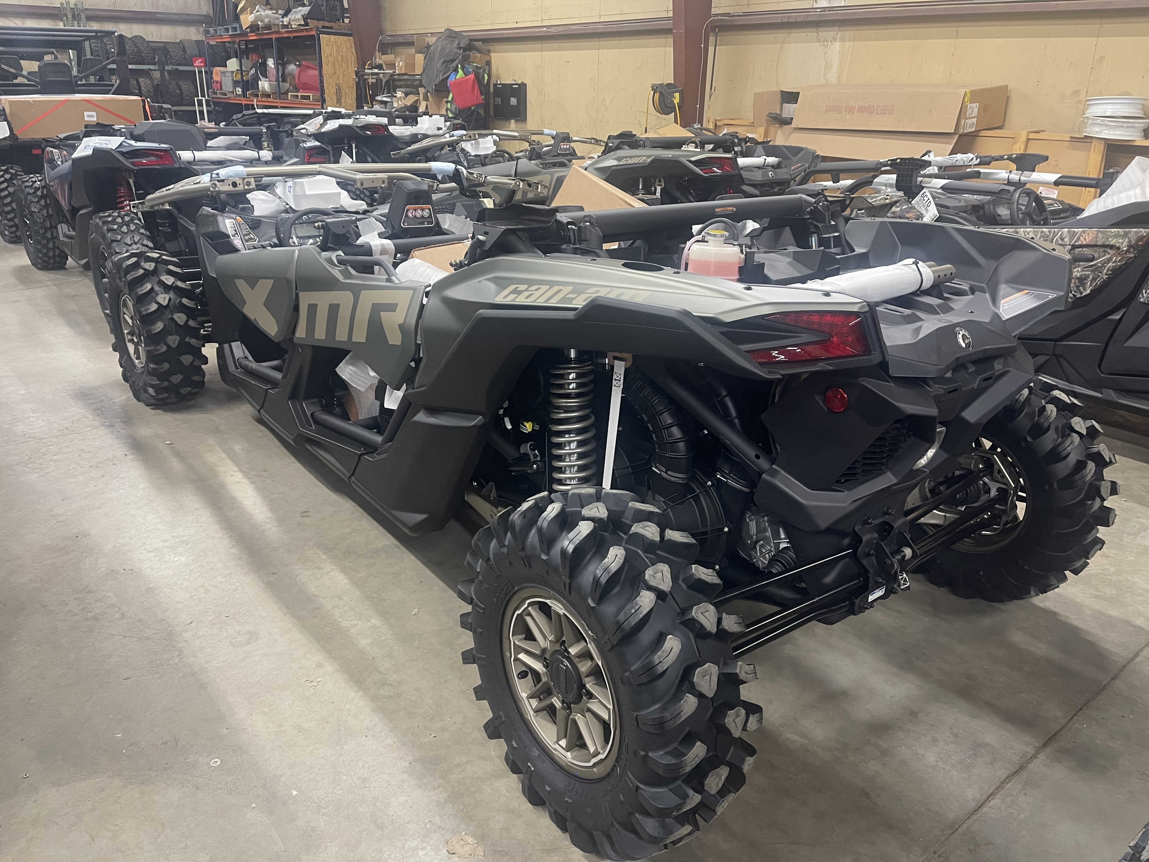 New 2026 Can-Am Maverick X3 MAX X MR TURBO RR 72, Clovis NM