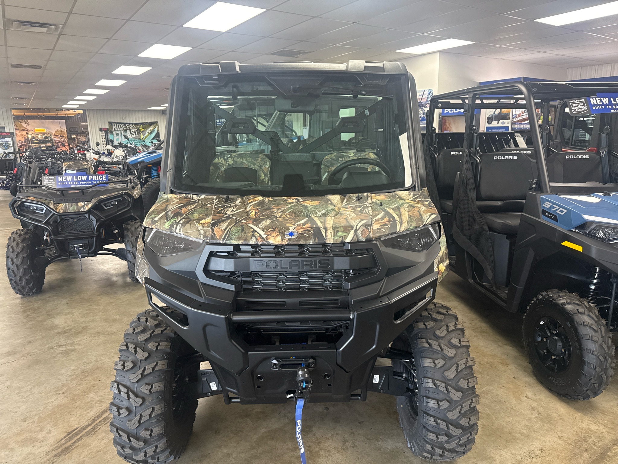 2026 Polaris Ranger XP 1000 NorthStar Edition Premium