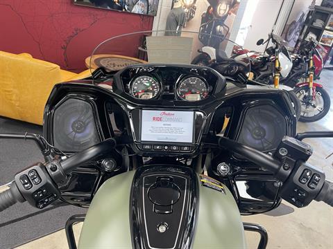 New 2025 Indian Motorcycle Challenger® Dark Horse® 112 with