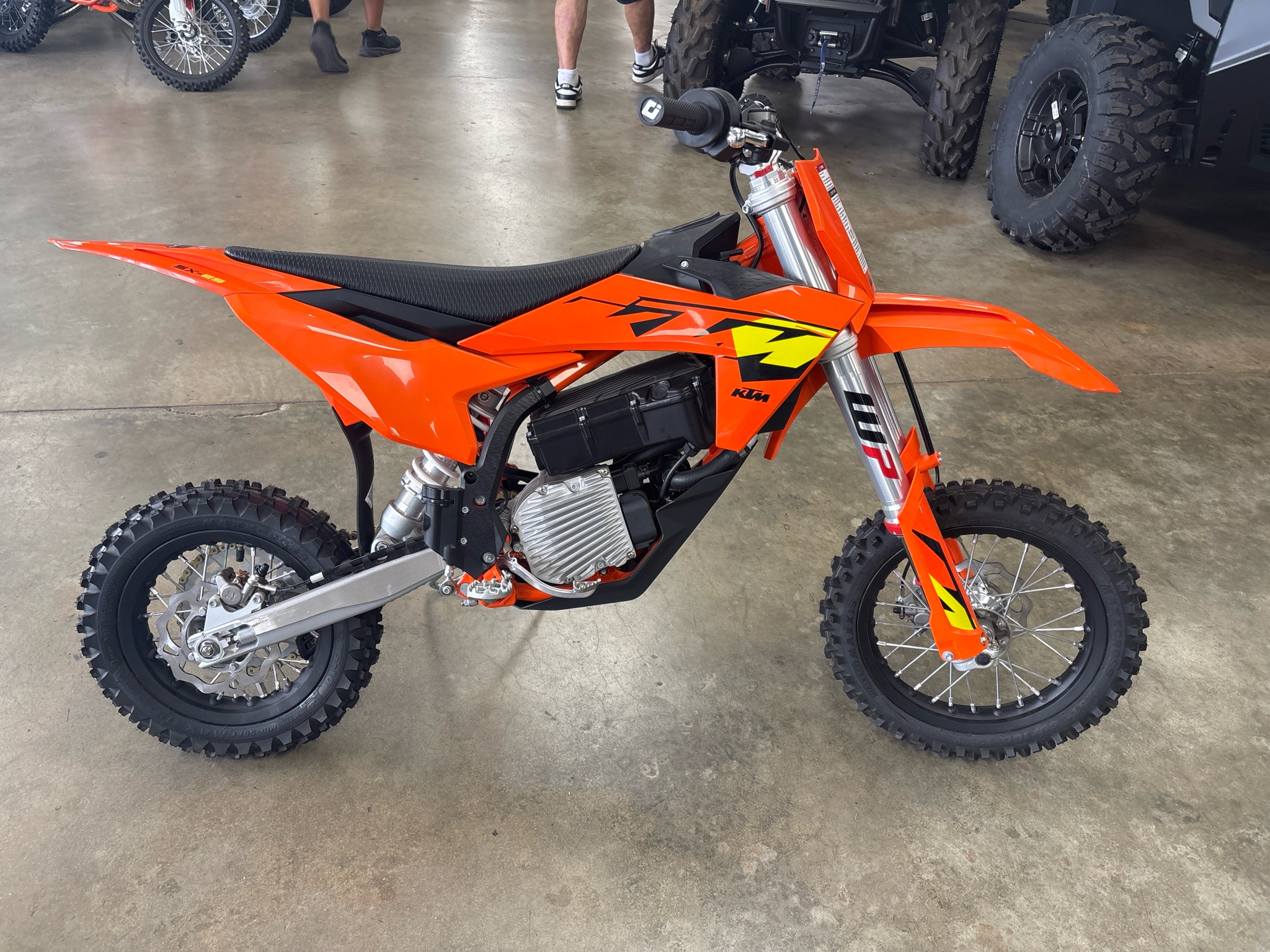 2027 KTM SX-E 5 2