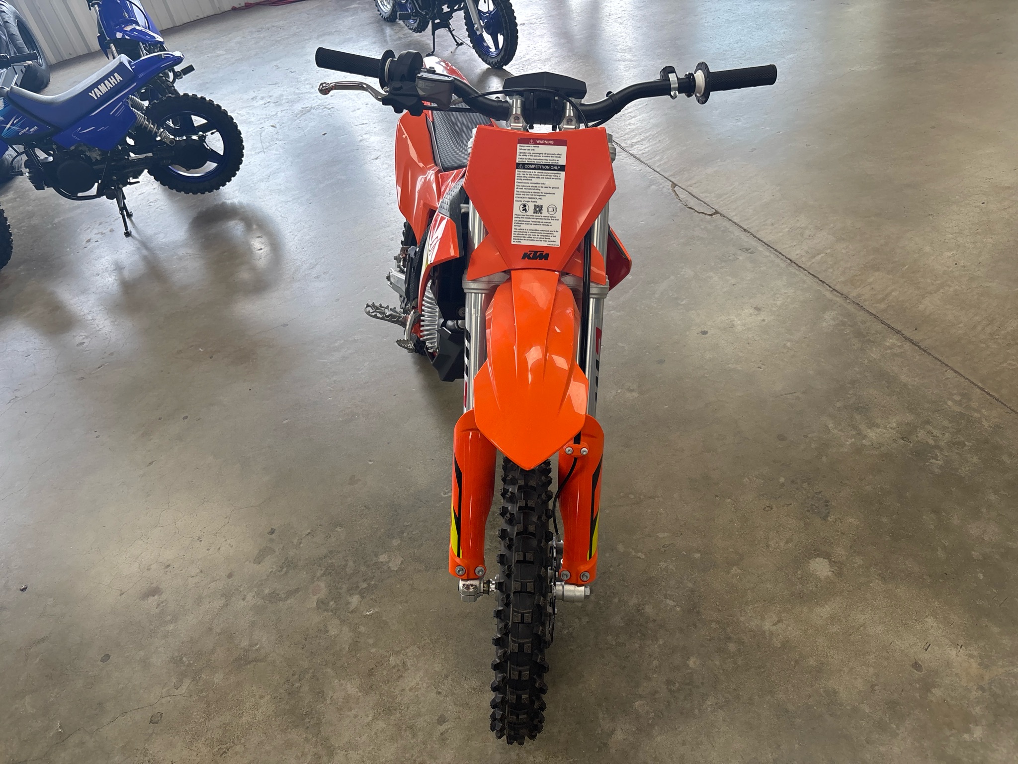 2027 KTM SX-E 5 1