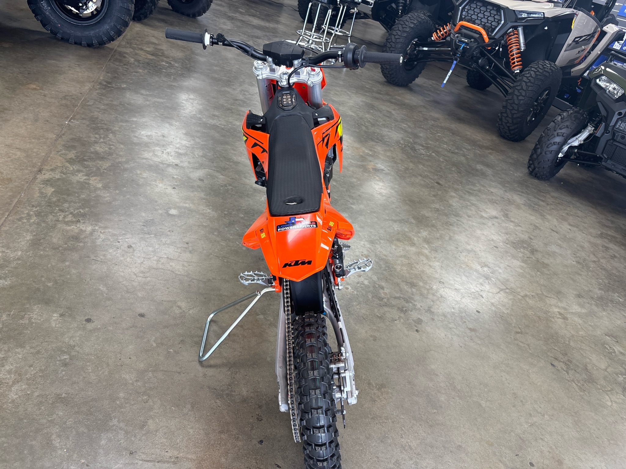 2027 KTM SX-E 5 4