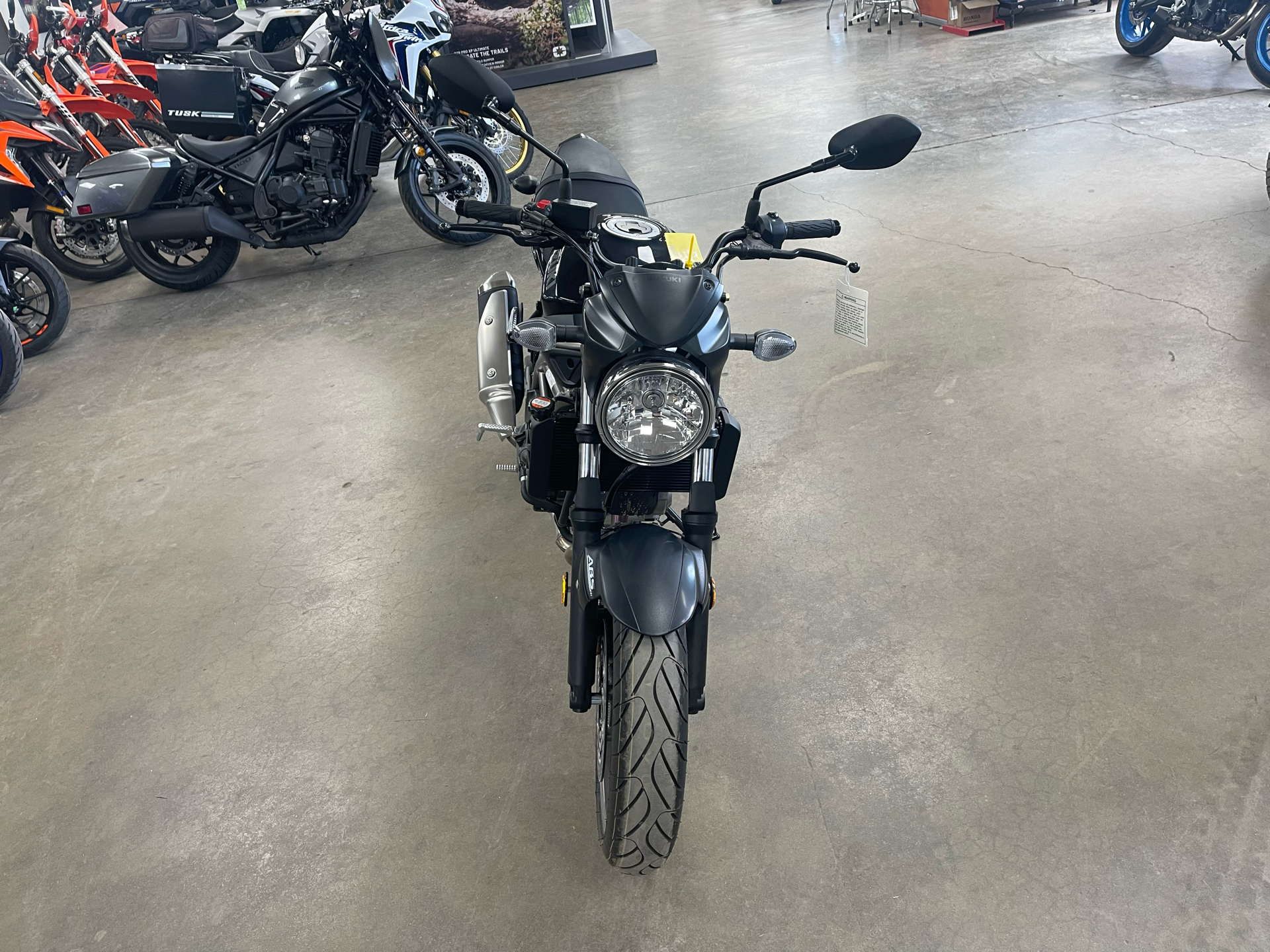 New 2024 Suzuki SV650 ABS, Clovis NM | Specs, Price, Photos