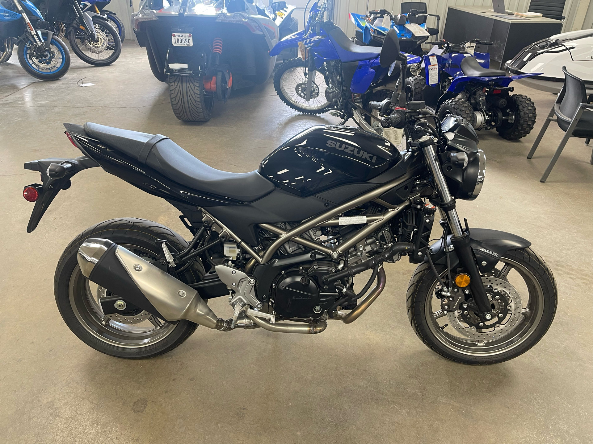 New 2024 Suzuki SV650 ABS, Amarillo TX | Specs, Price, Photos