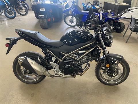 New 2024 Suzuki SV650 ABS, Amarillo TX | Specs, Price, Photos
