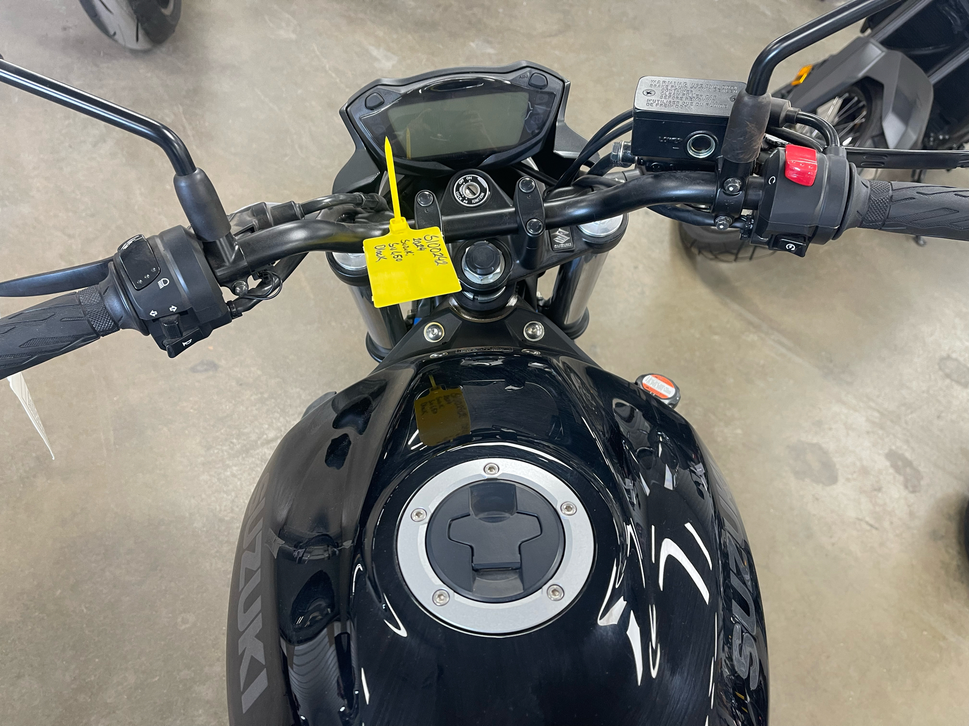 SUZUKI SV650 メーターABS New 2024 Suzuki SV650 ABS, Amarillo TX | Specs, Price, Photos