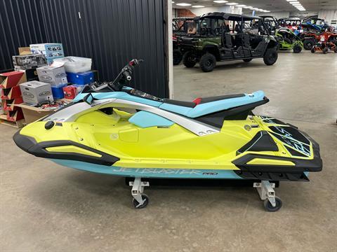 蛍光イエロー ロングボード MASAYA OKAMOTO DJ TSYOSHI New 2025 Yamaha JetBlaster PRO 3-Up, Amarillo TX | Specs, Price