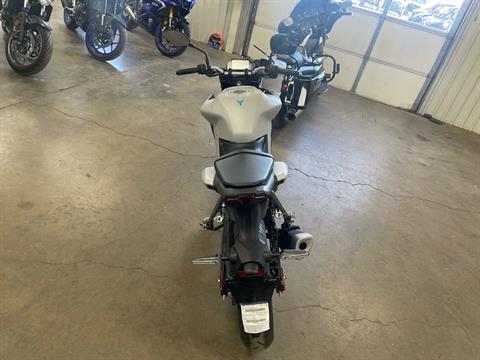 New 2025 Yamaha MT-03, Amarillo TX | Specs, Price, Photos | Ice