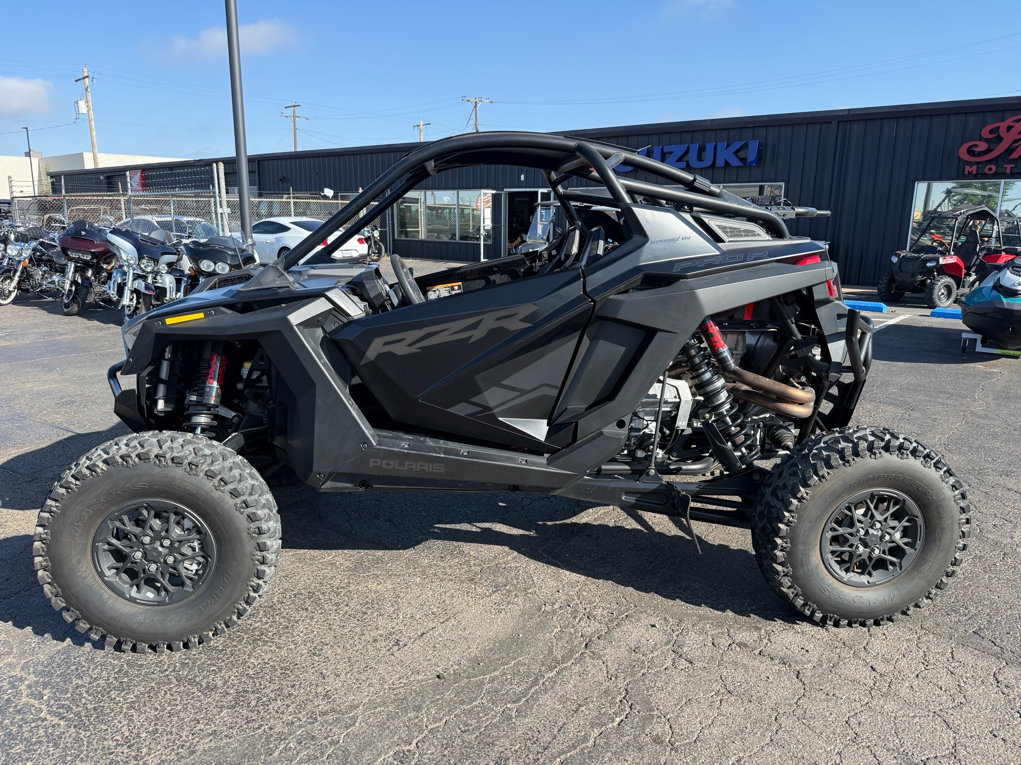 2023 Polaris RZR Pro R Ultimate 2