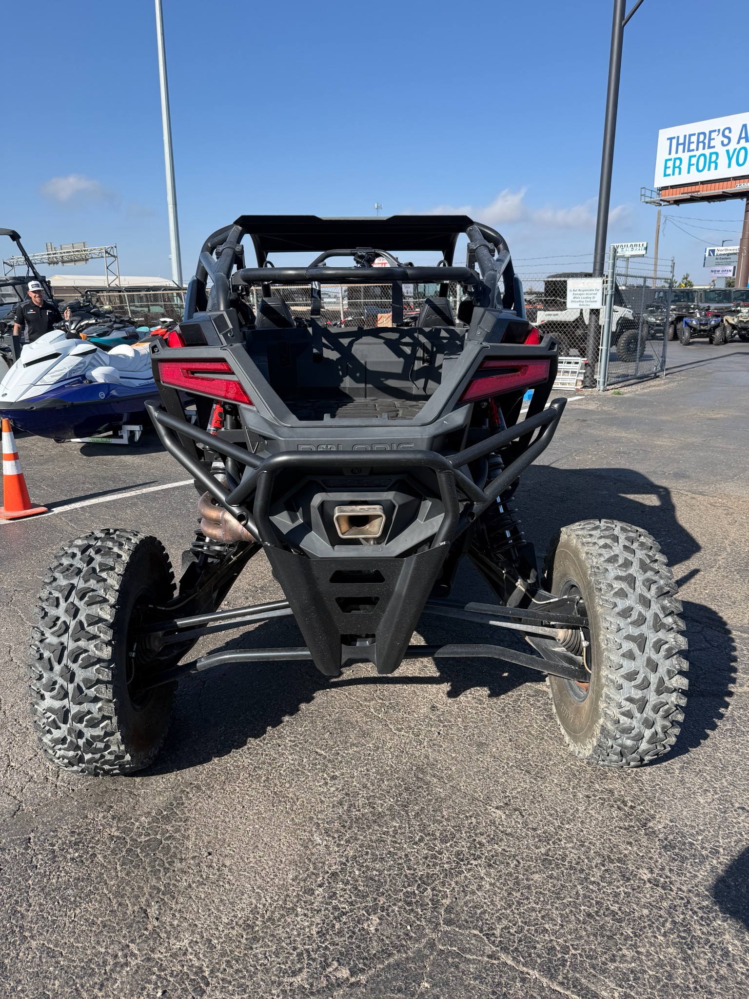 2023 Polaris RZR Pro R Ultimate 3