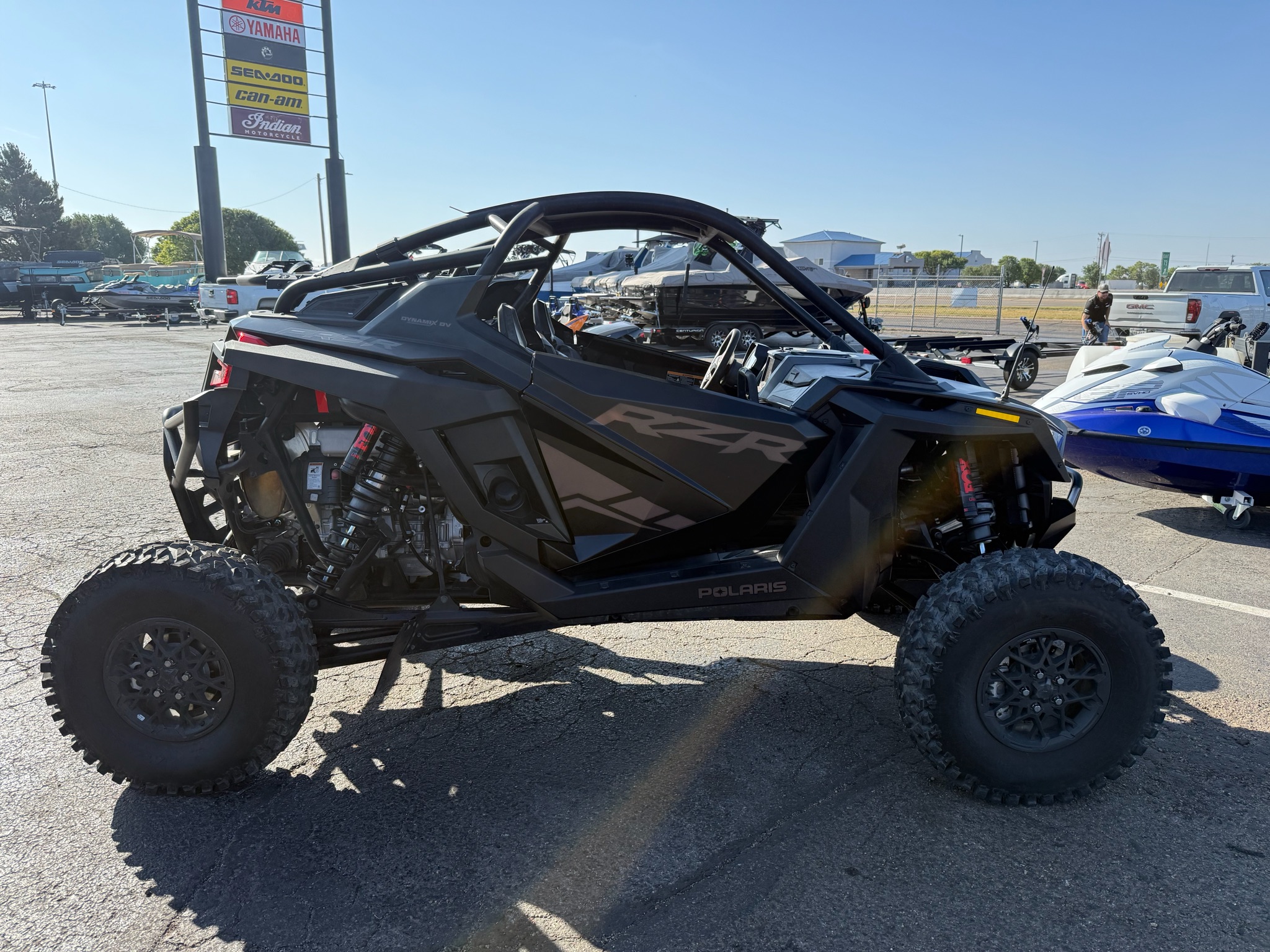 2023 Polaris RZR Pro R Ultimate 4