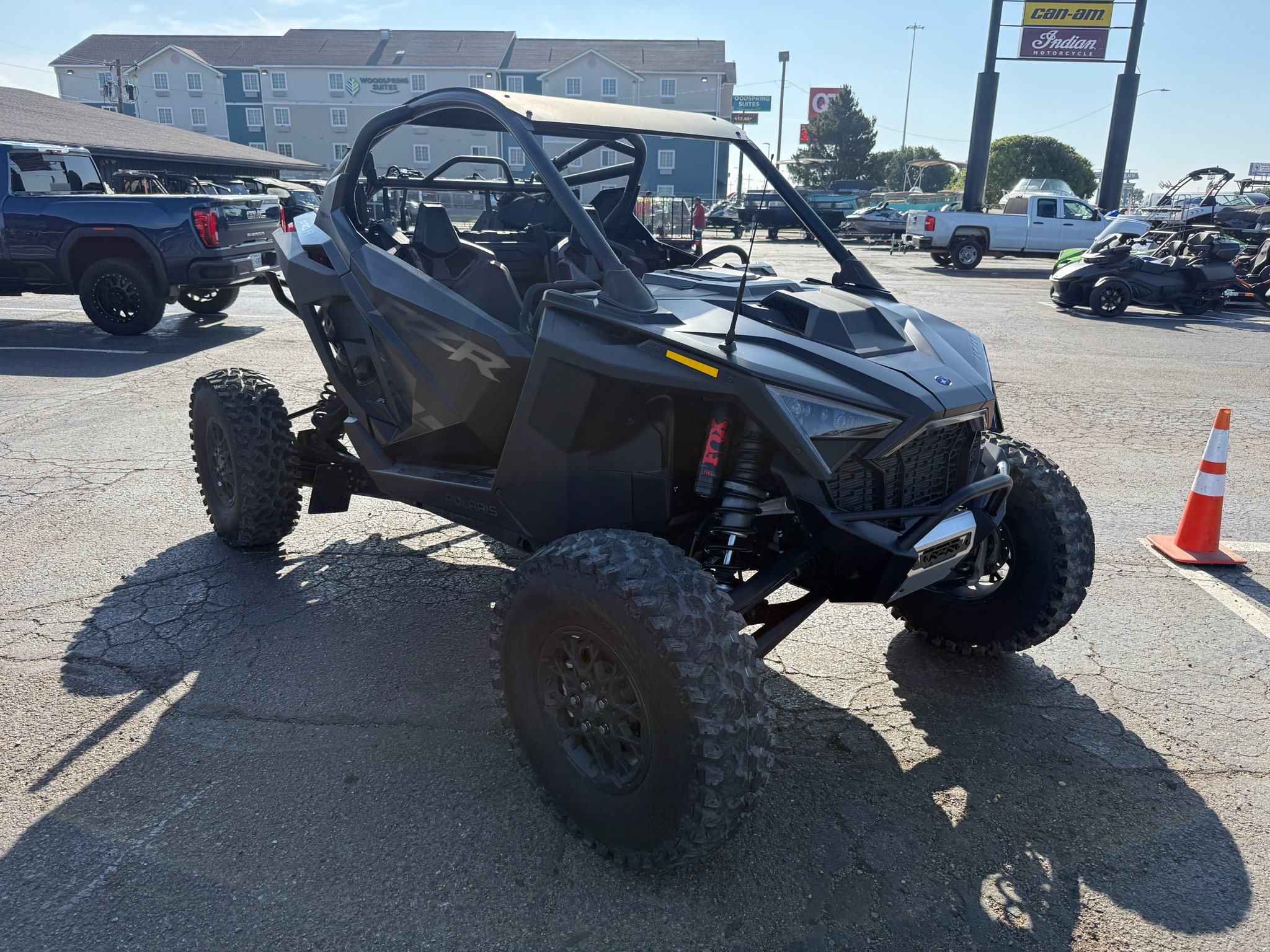 2023 Polaris RZR Pro R Ultimate 5