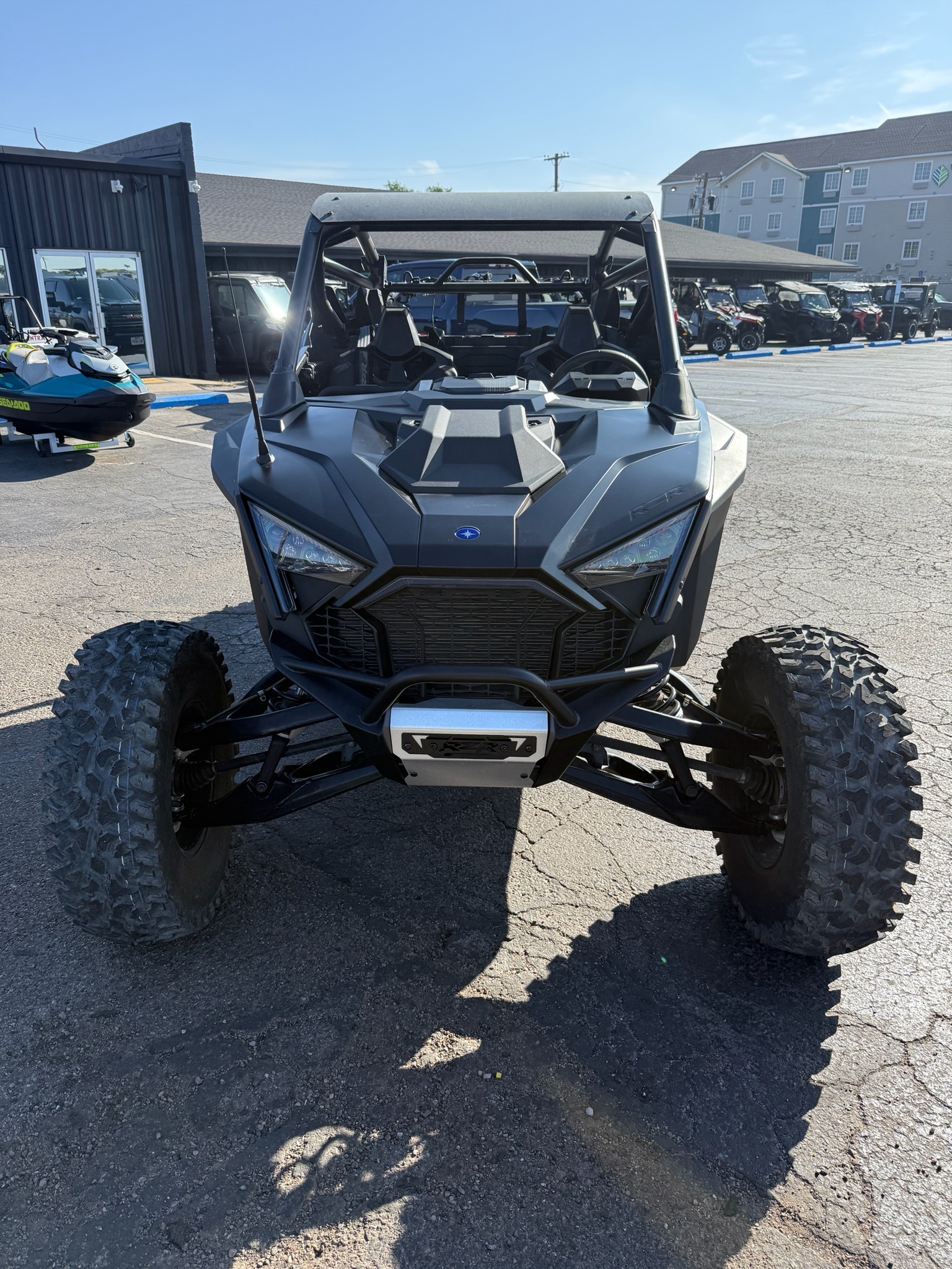 2023 Polaris RZR Pro R Ultimate 6