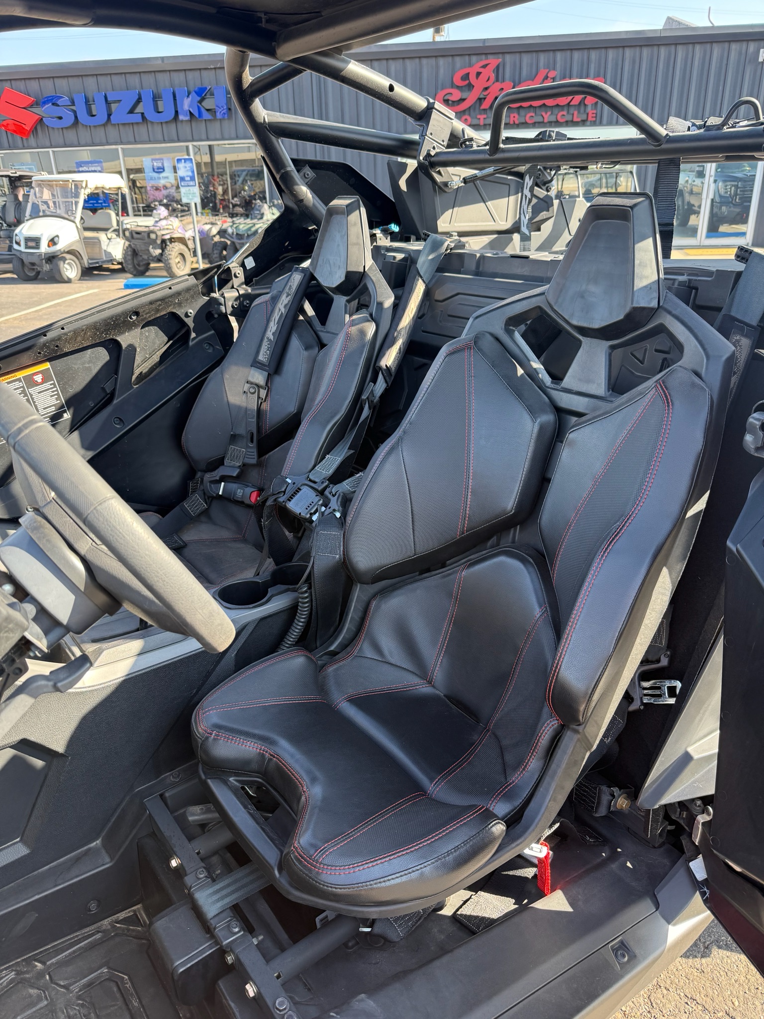 2023 Polaris RZR Pro R Ultimate 7