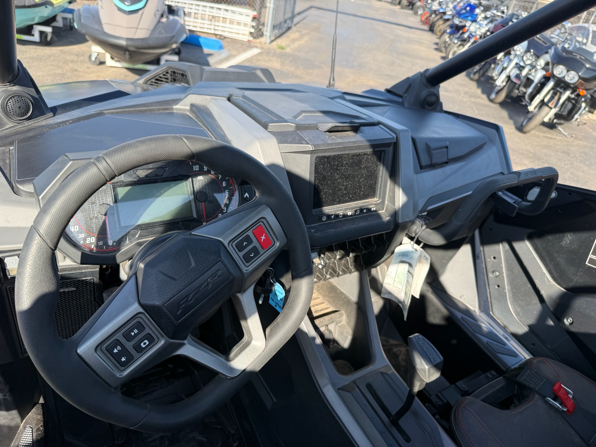 2023 Polaris RZR Pro R Ultimate 8