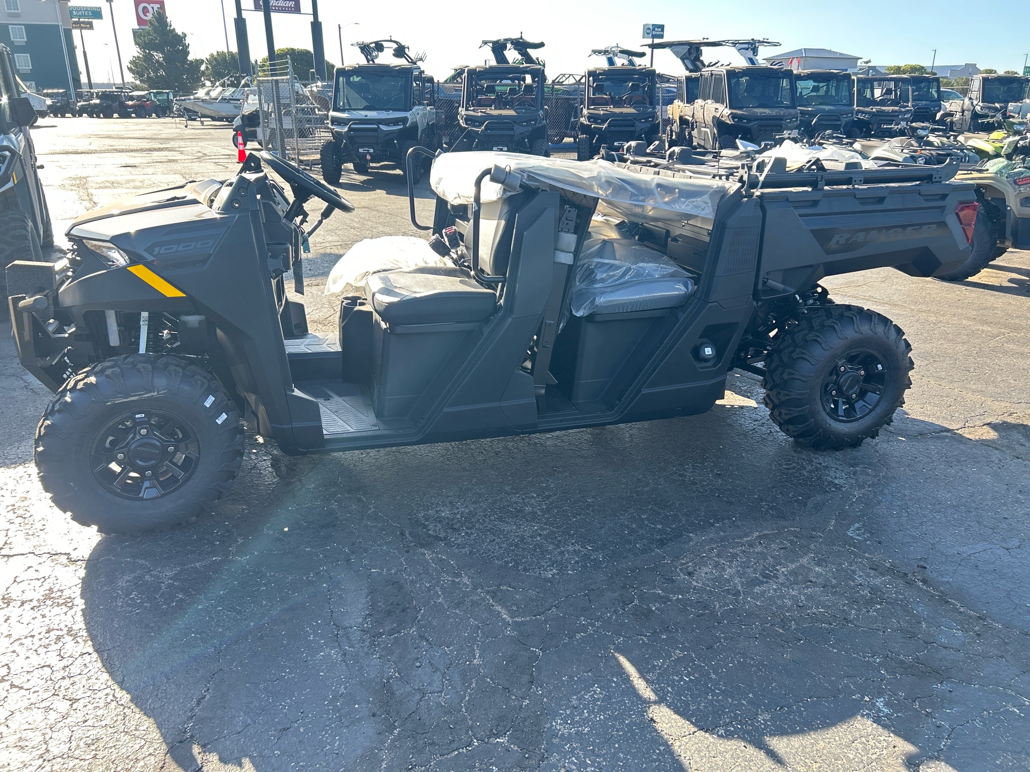 2026 Polaris Ranger Crew 1000 Premium 1
