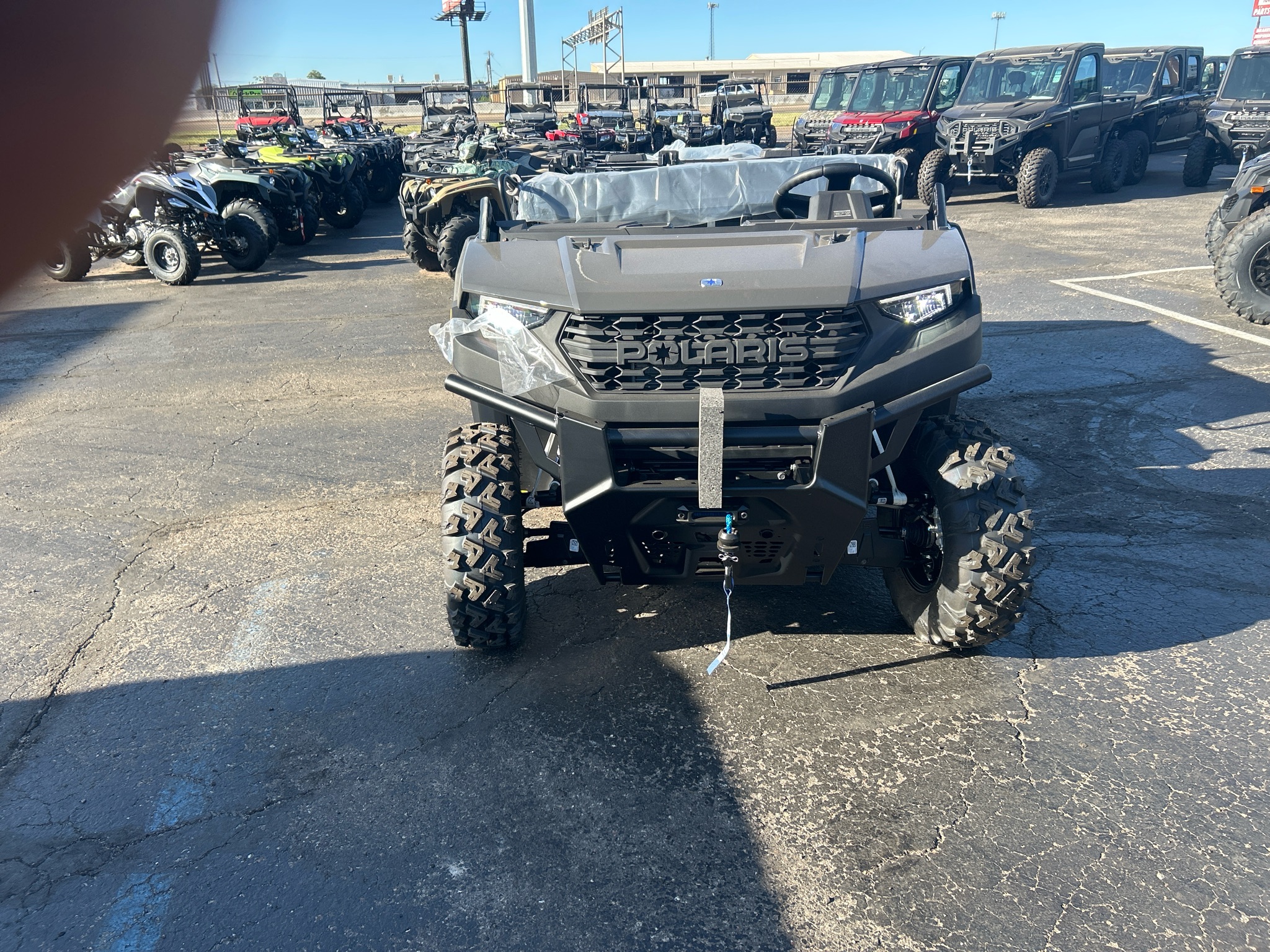 2026 Polaris Ranger Crew 1000 Premium 2