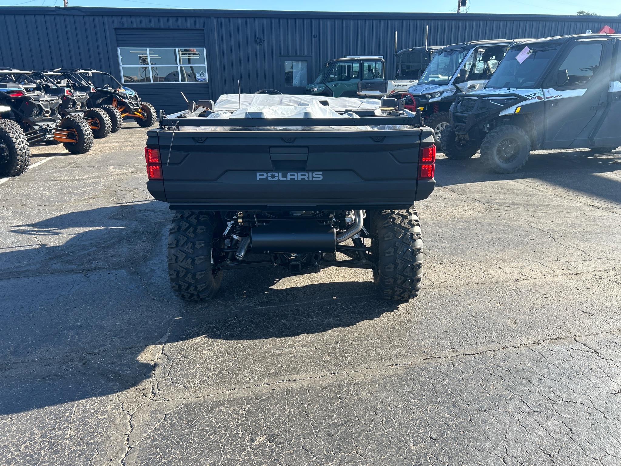 2026 Polaris Ranger Crew 1000 Premium 4