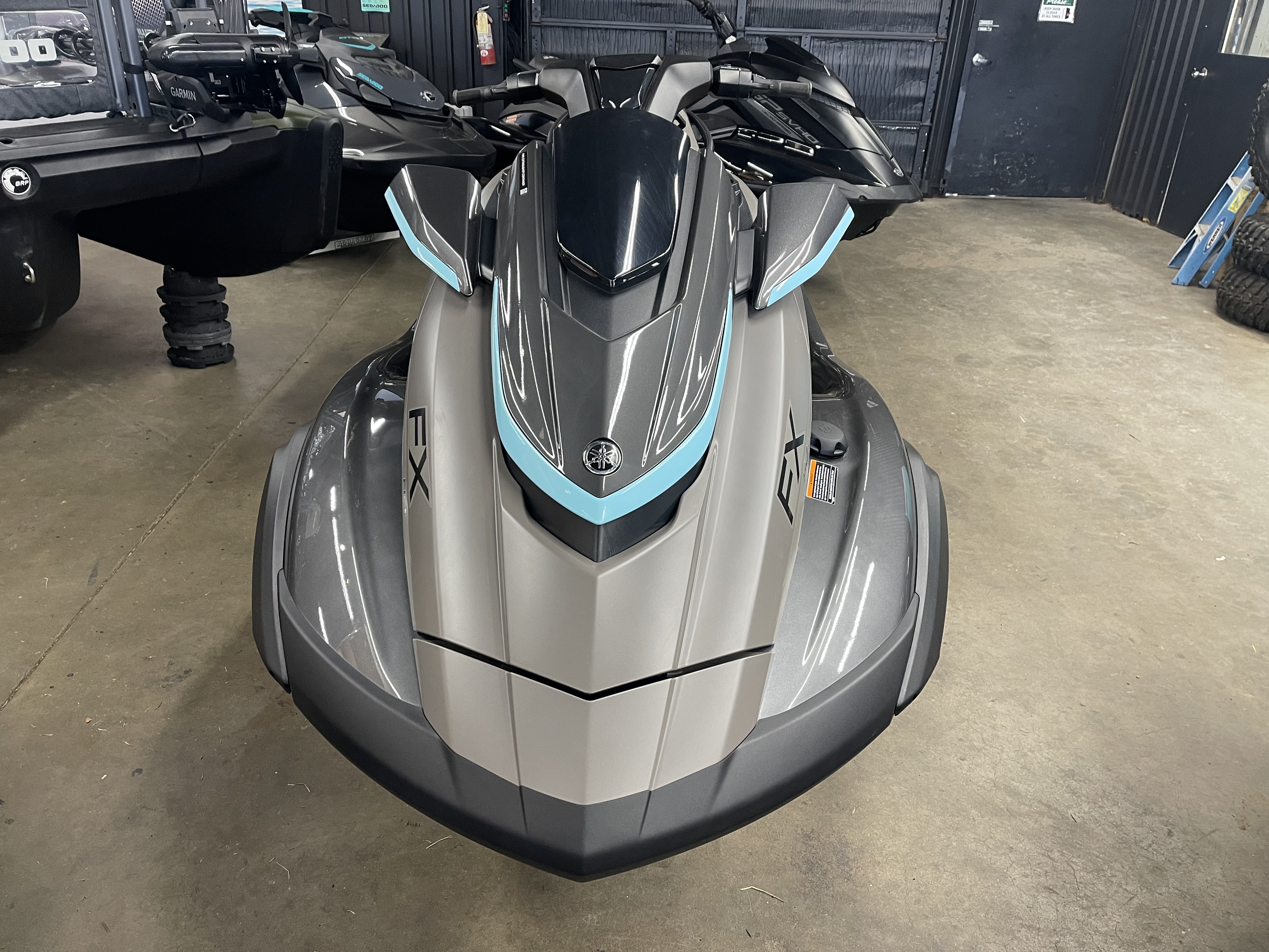 New 2025 Yamaha FX HO, Amarillo TX | Specs, Price, Photos | Titan
