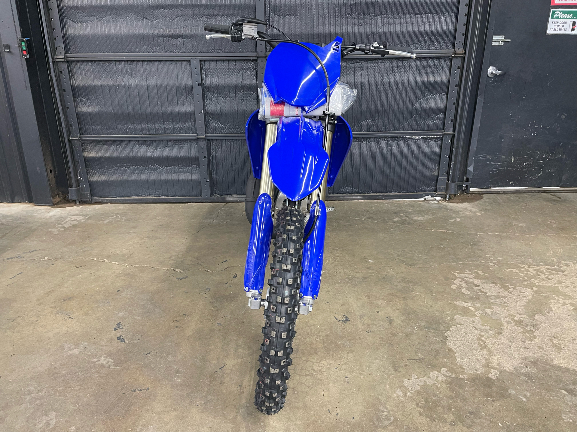 New 2026 Yamaha YZ125, Amarillo TX | Specs, Price, Photos | Team