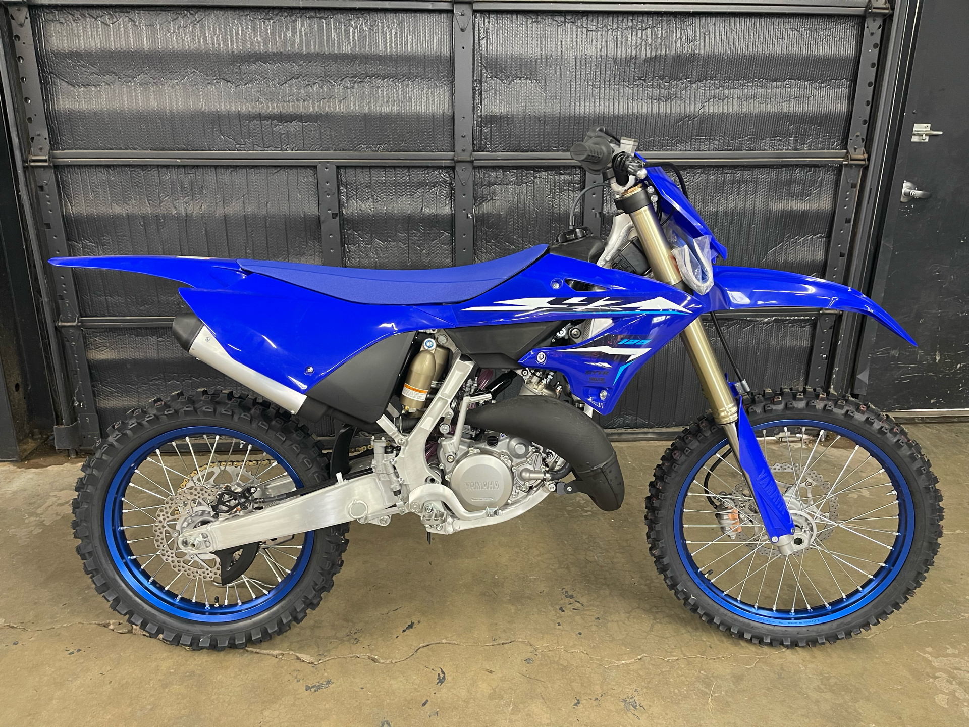 New 2026 Yamaha YZ125, Amarillo TX | Specs, Price, Photos | Team