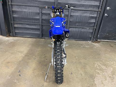 New 2026 Yamaha YZ125, Amarillo TX | Specs, Price, Photos | Team