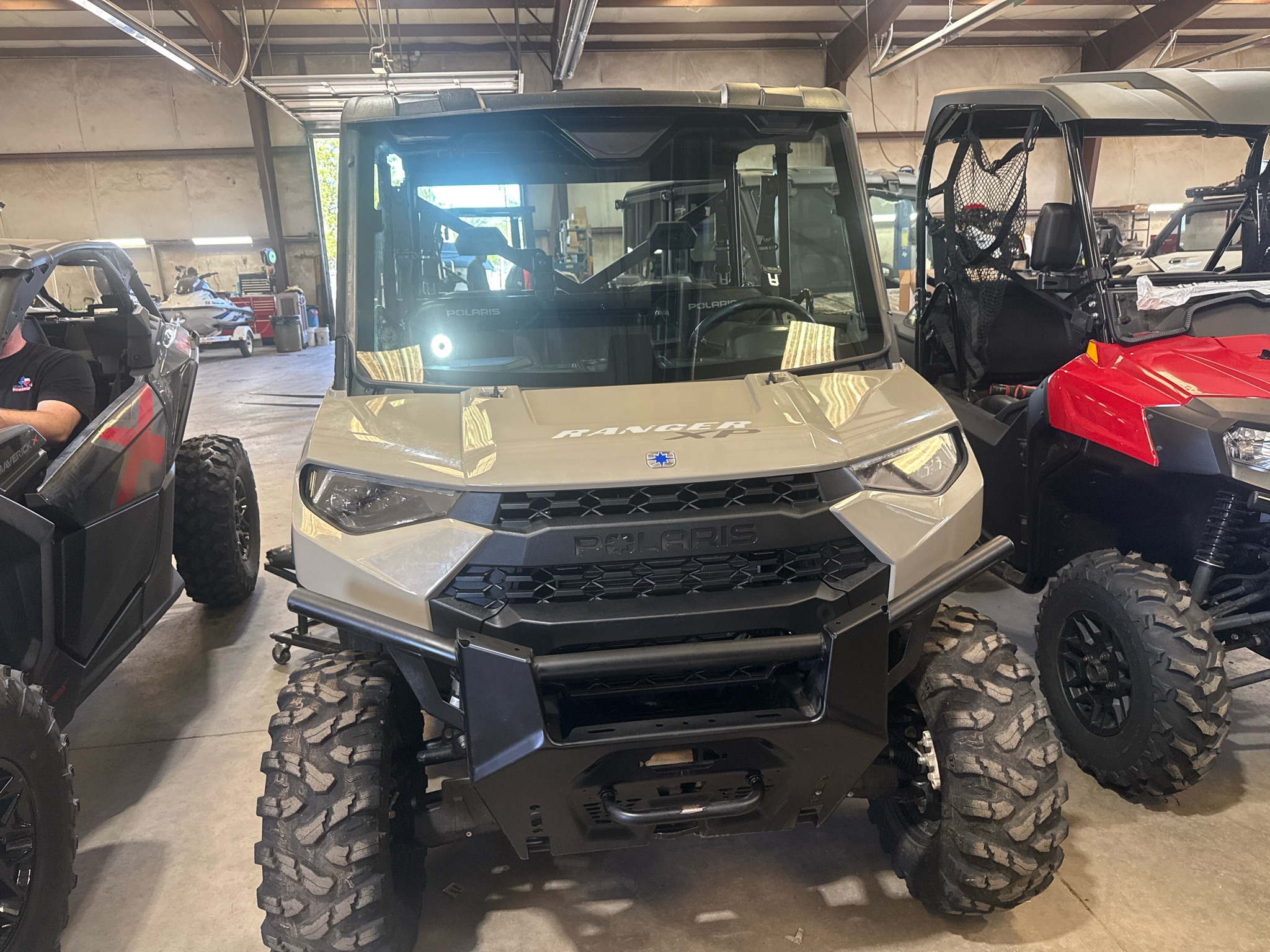 2024 Polaris Ranger Crew XP 1000 Premium