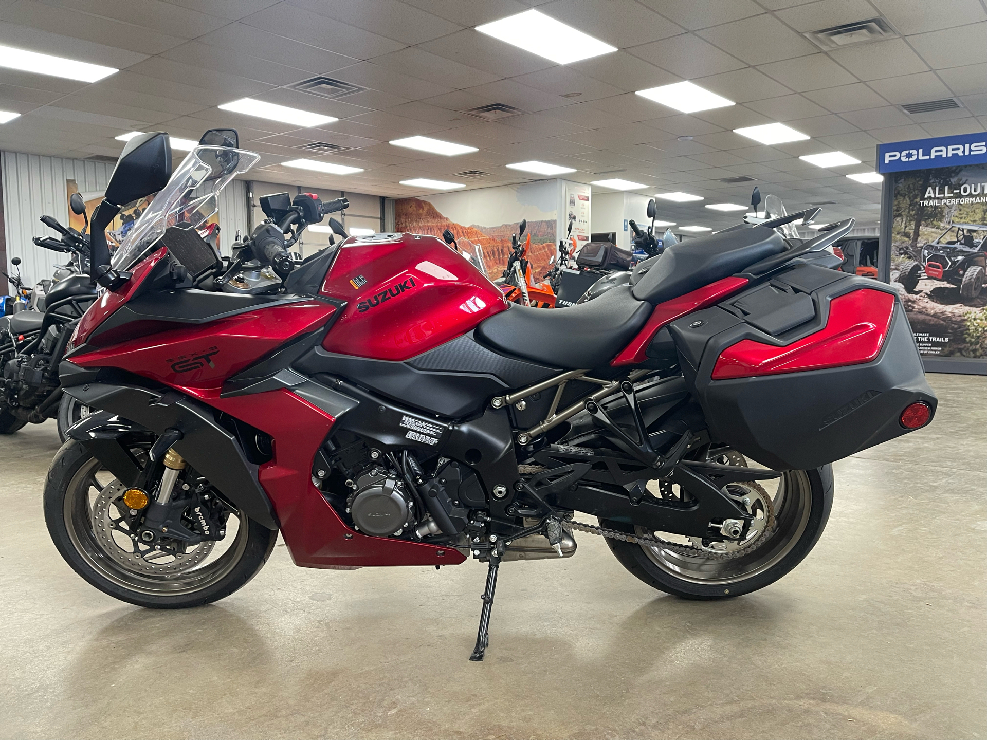 New 2024 Suzuki GSX-S1000GT+, Clovis NM | Specs, Price, Photos