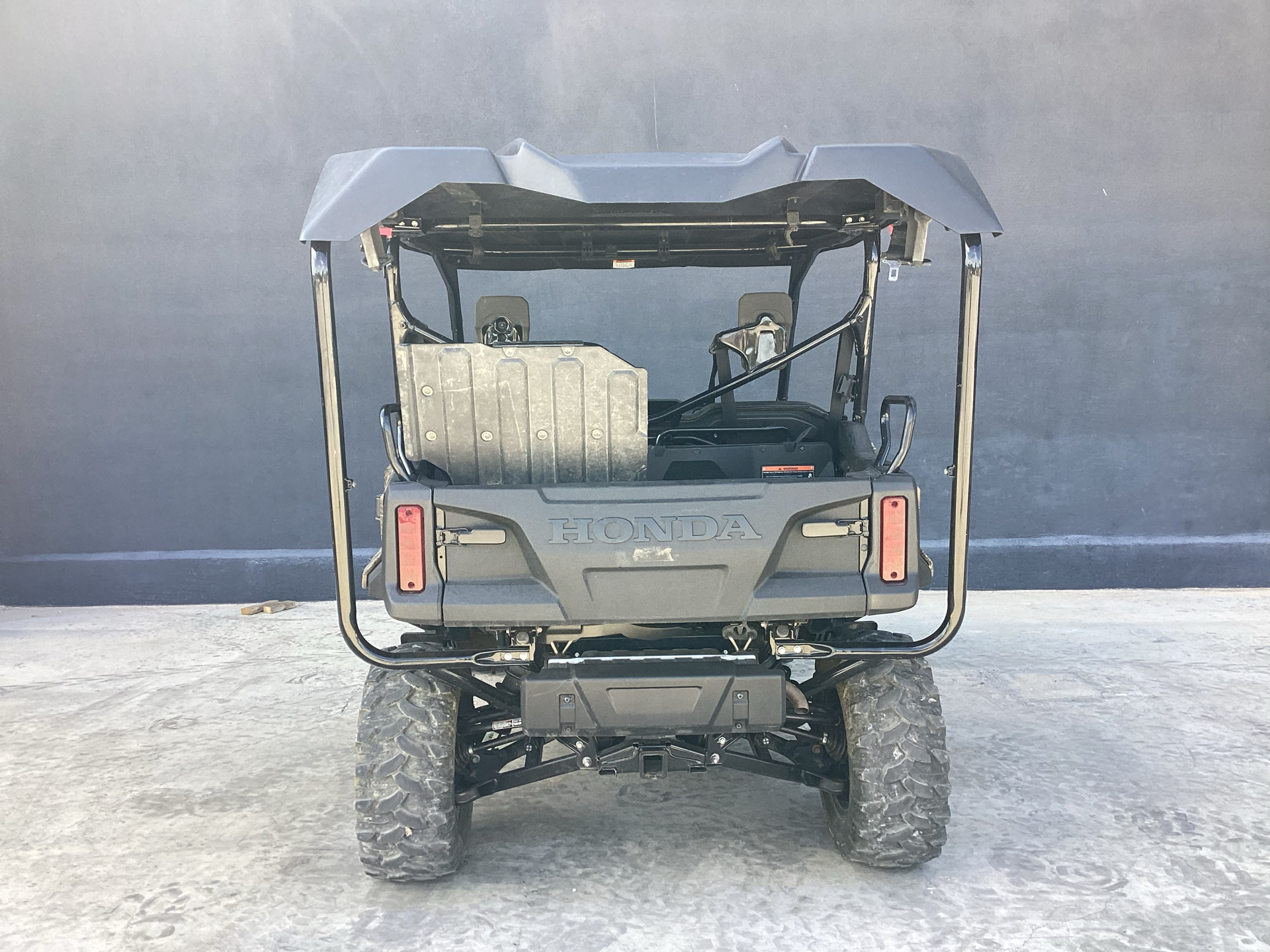 2023 Honda Pioneer 1000-5 Forest