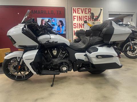 New 2026 Indian Motorcycle Pursuit® Dark Horse® with 112 and