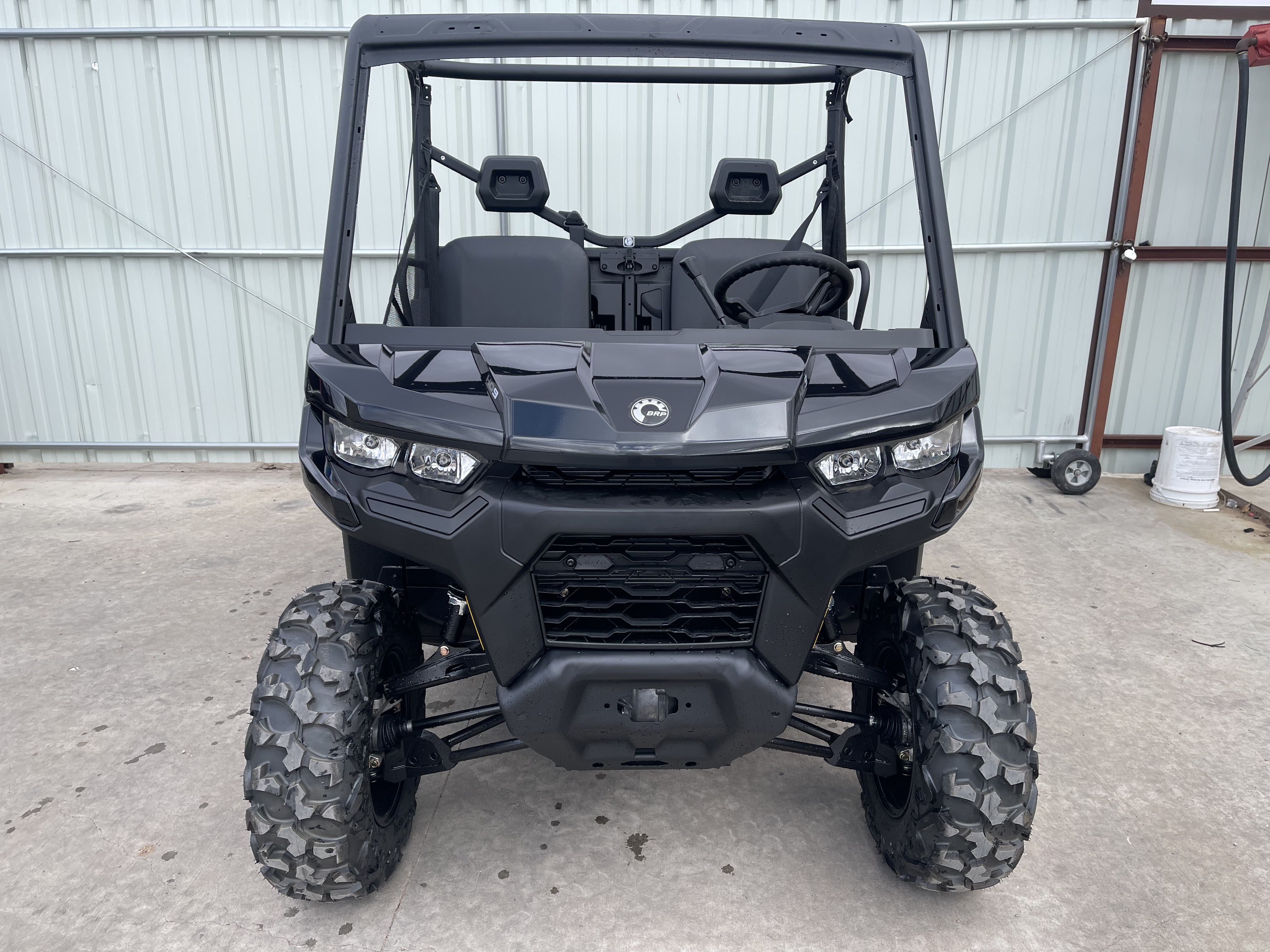 2026 Can-Am™ Defender DPS HD9 2