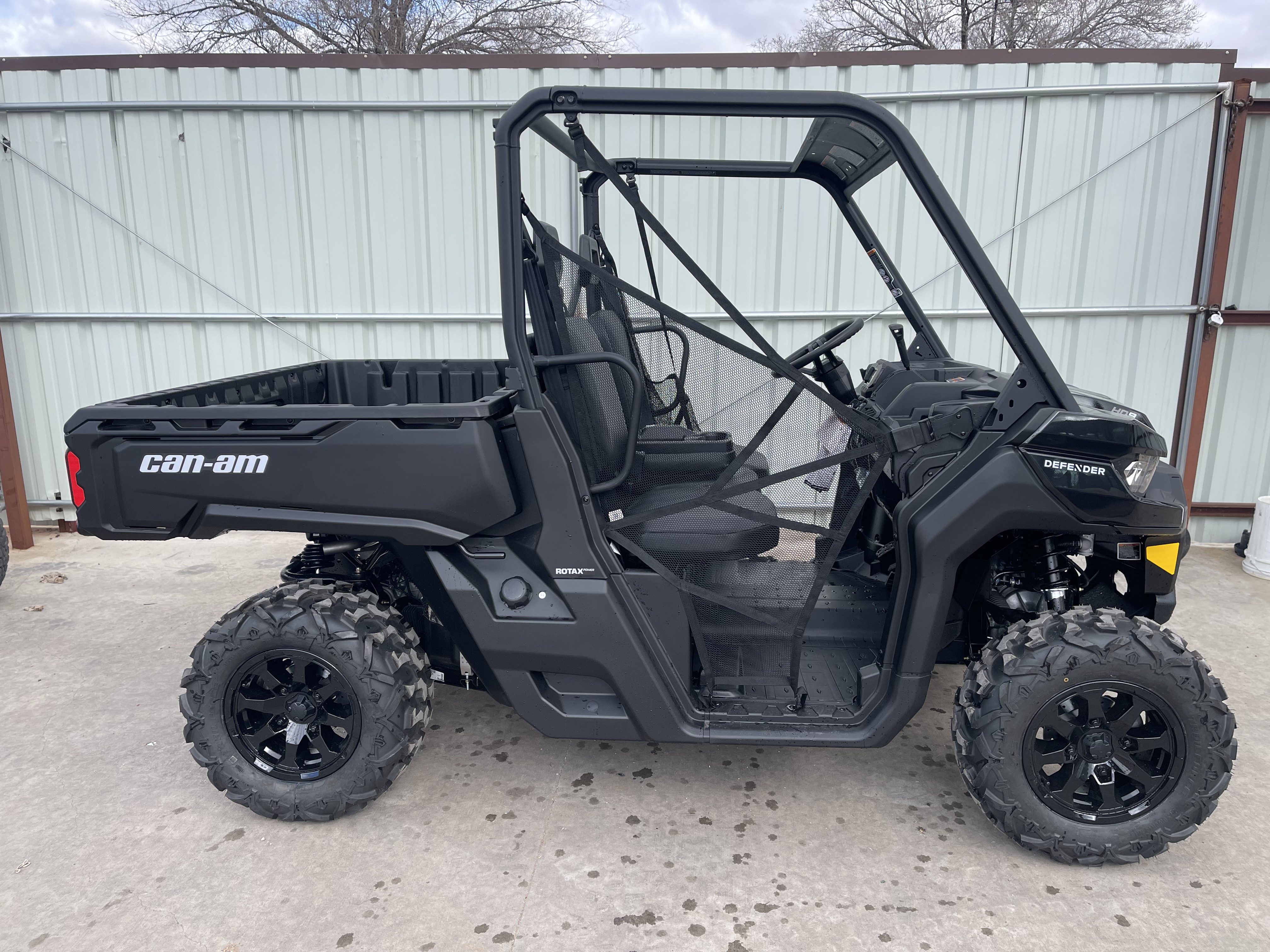 2026 Can-Am™ Defender DPS HD9 3