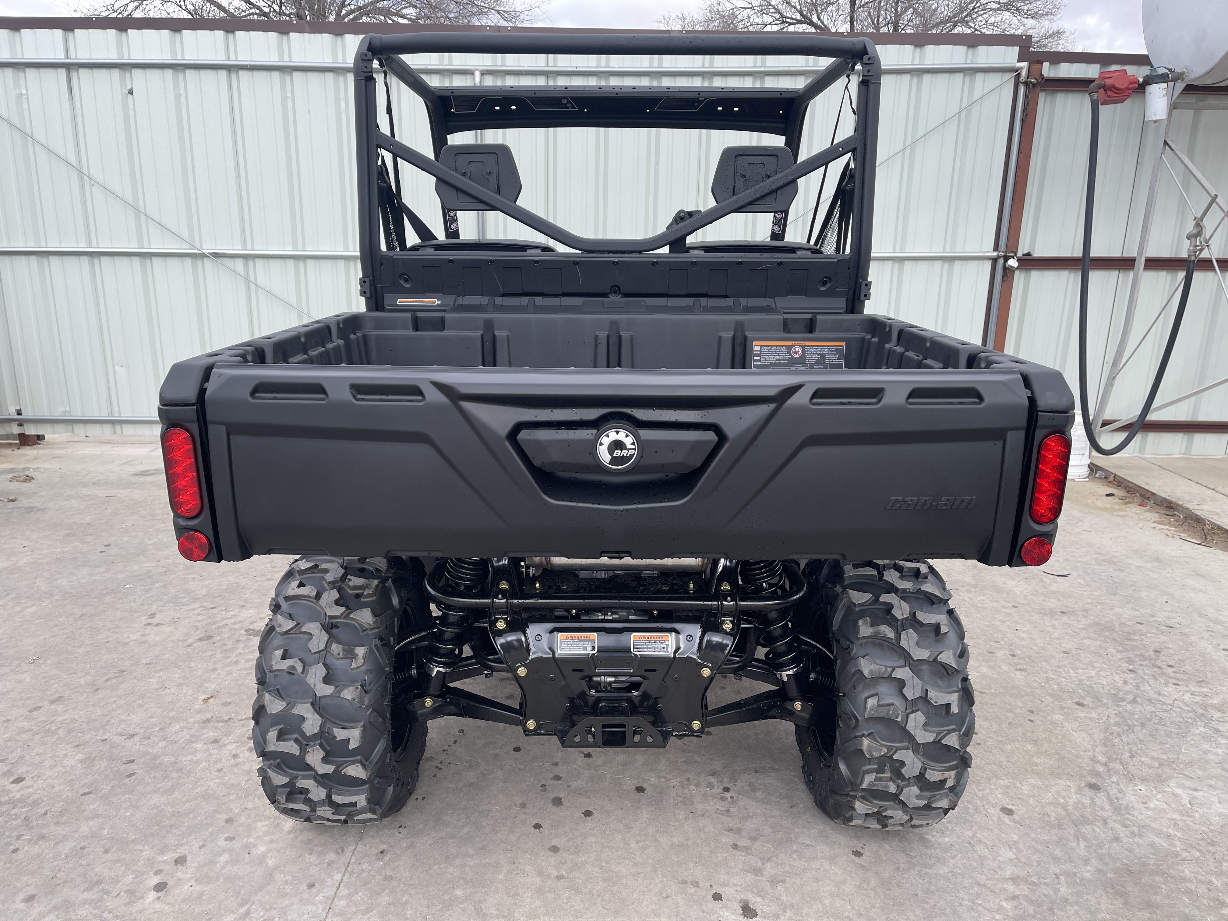 2026 Can-Am™ Defender DPS HD9 4