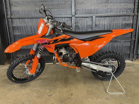 New 2026 KTM SX 85 17/14, Clovis NM | Specs, Price, Photos