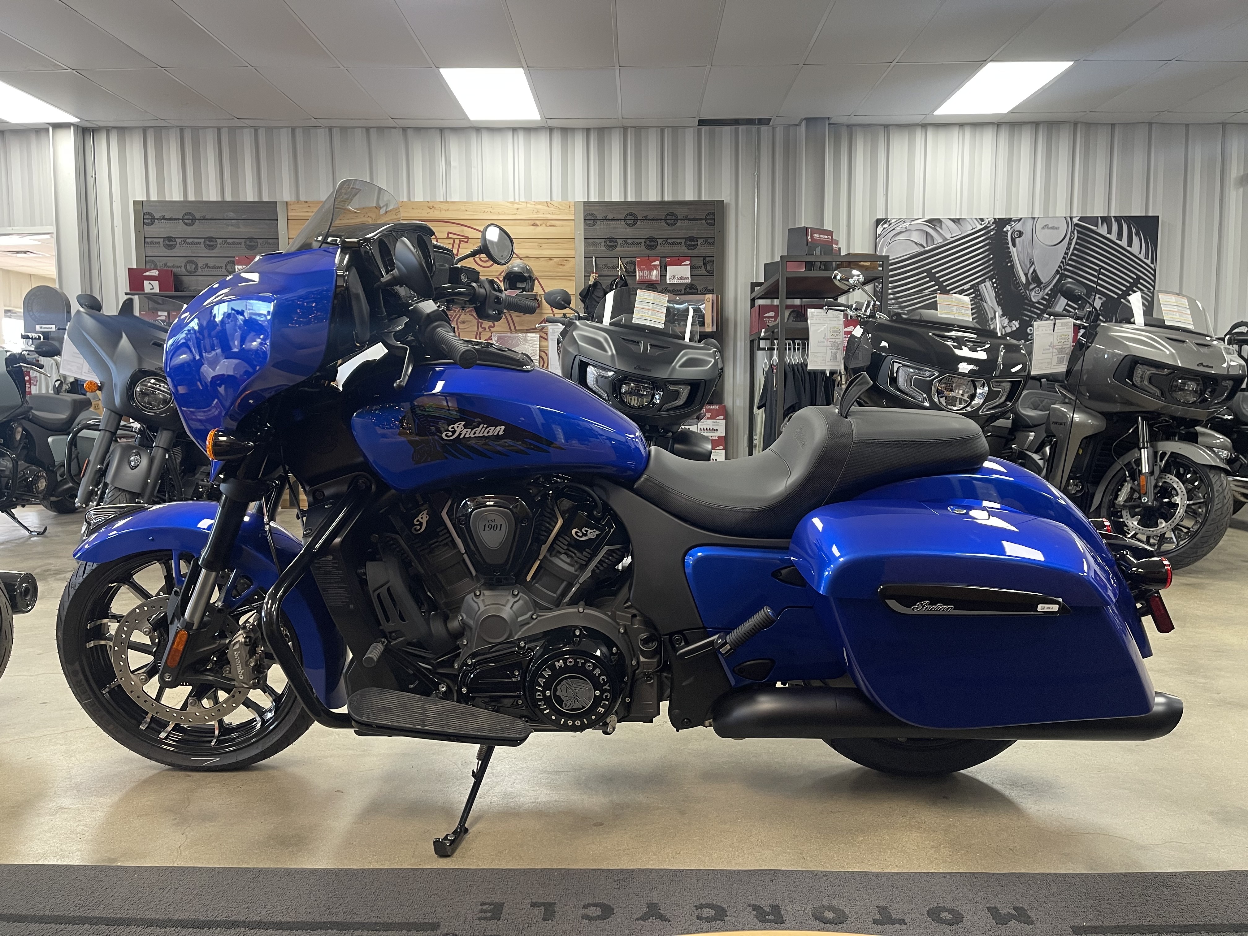 New 2026 Indian Motorcycle Chieftain® PowerPlus Dark Horse