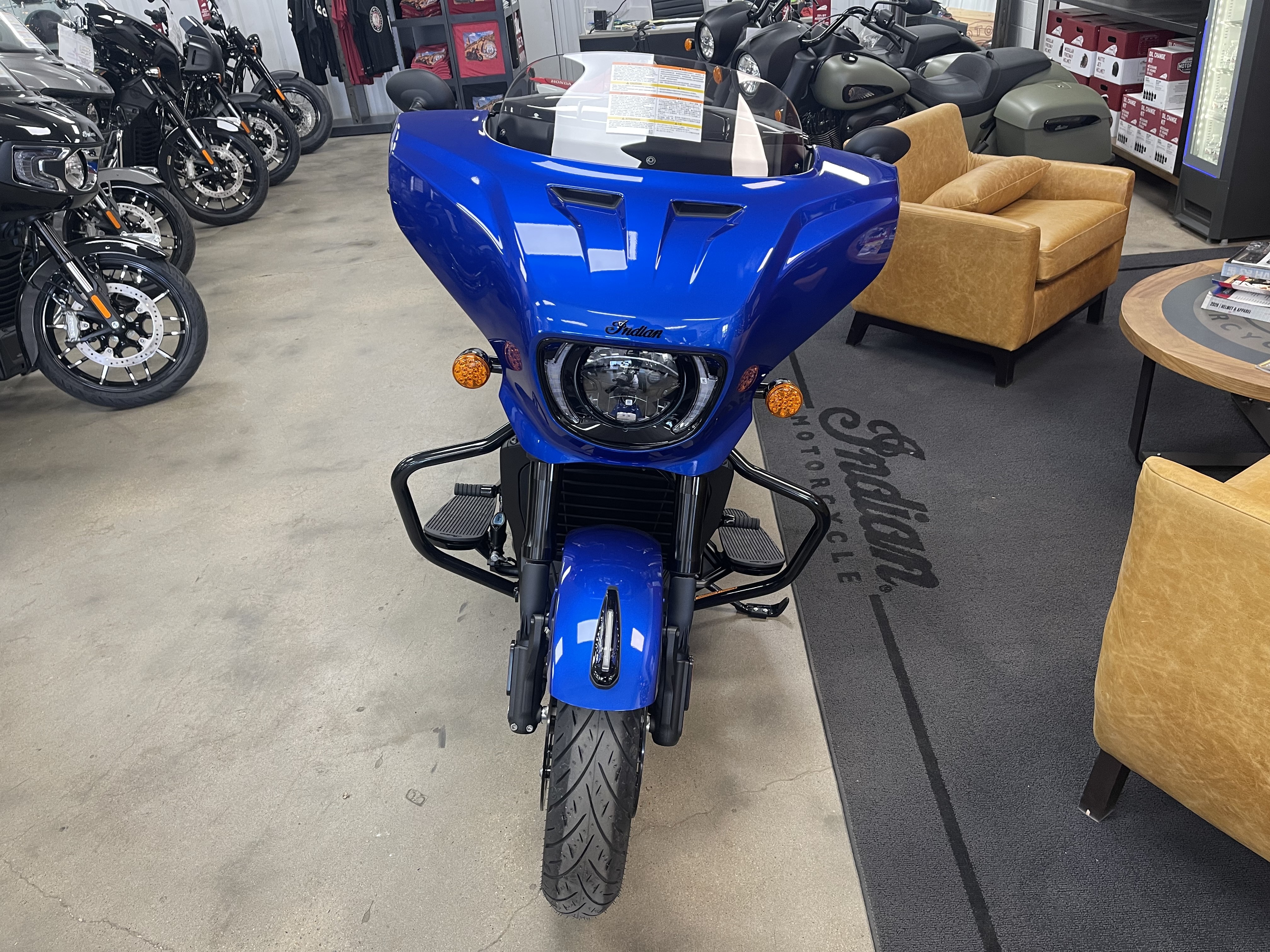 New 2026 Indian Motorcycle Chieftain® PowerPlus Dark Horse