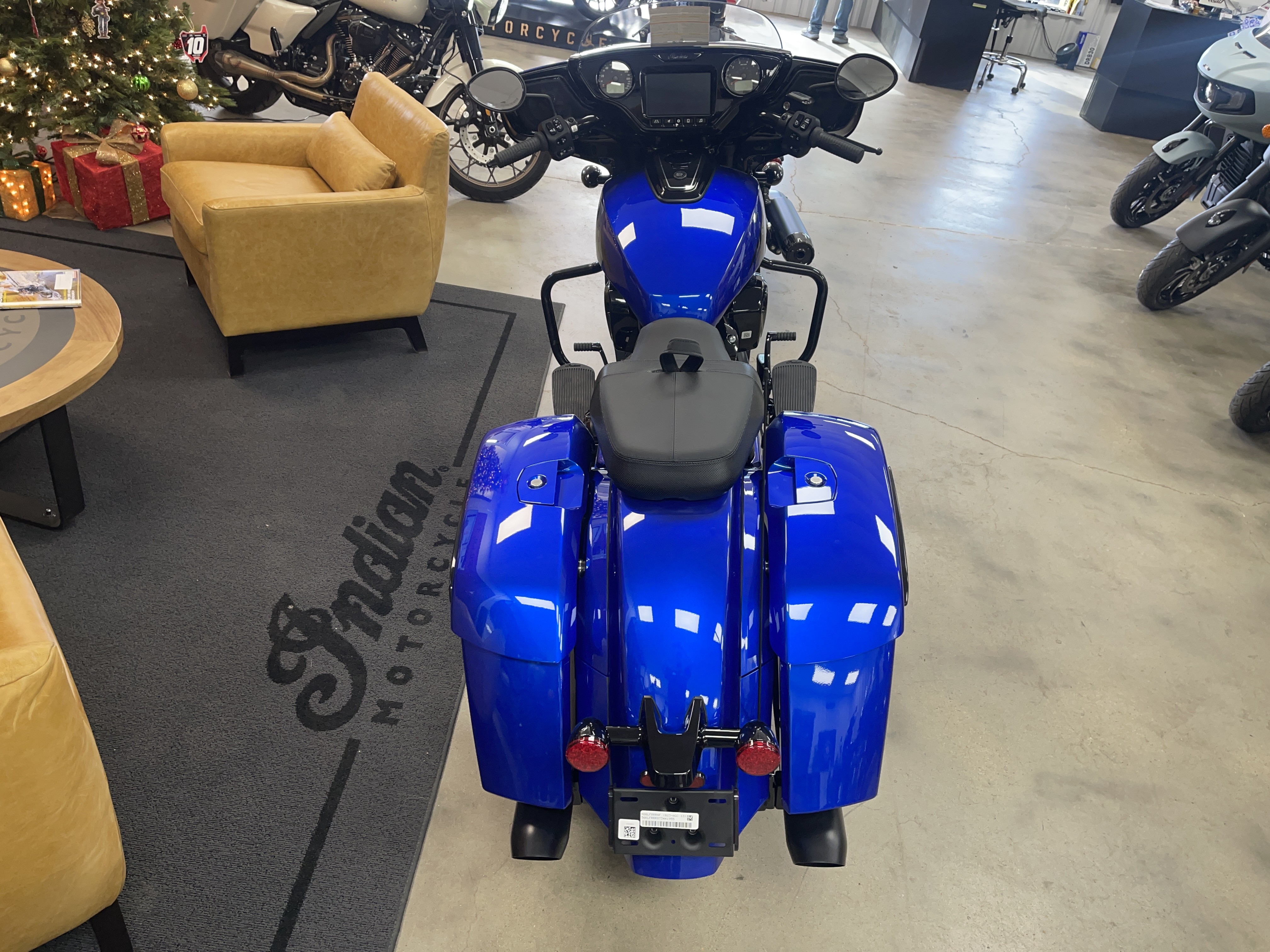 New 2026 Indian Motorcycle Chieftain® PowerPlus Dark Horse