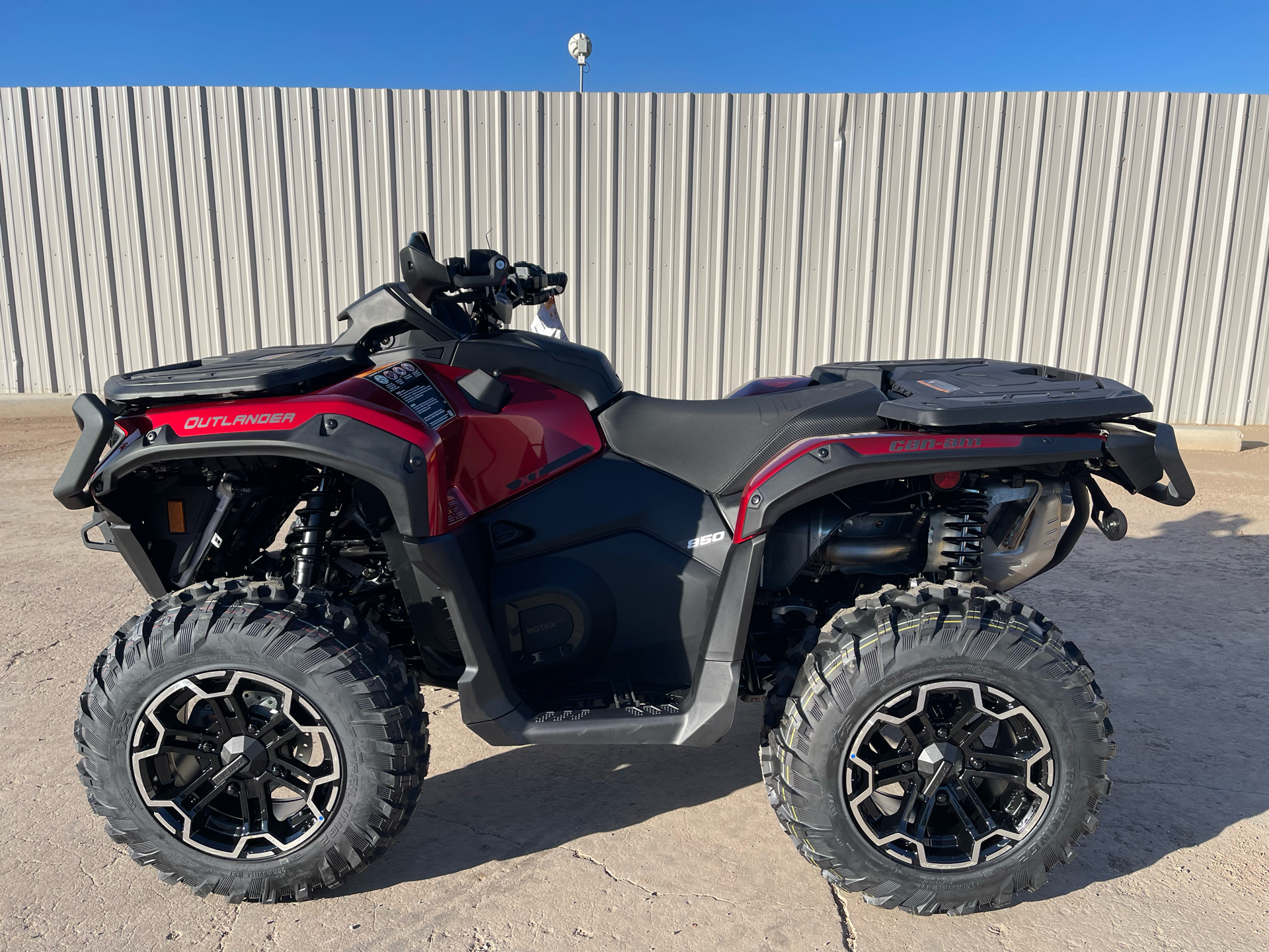 New 2026 Can-Am Outlander XT 850, Amarillo TX | Specs, Price