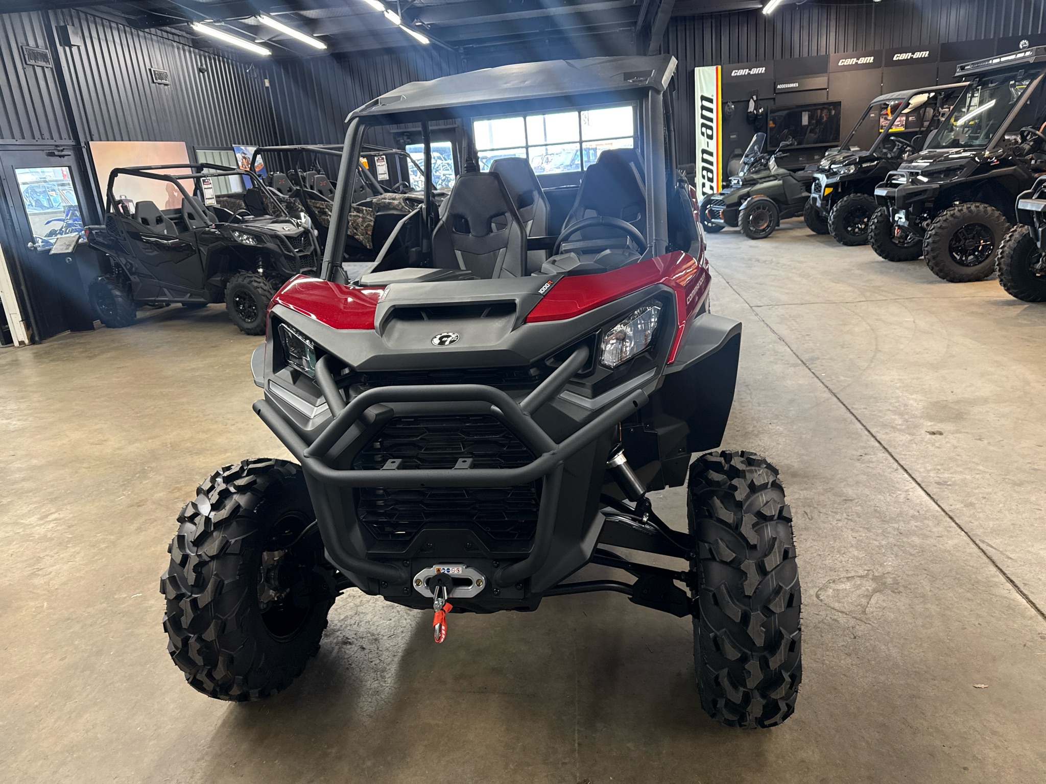 2026 Can-Am Commander MAX XT 1000R