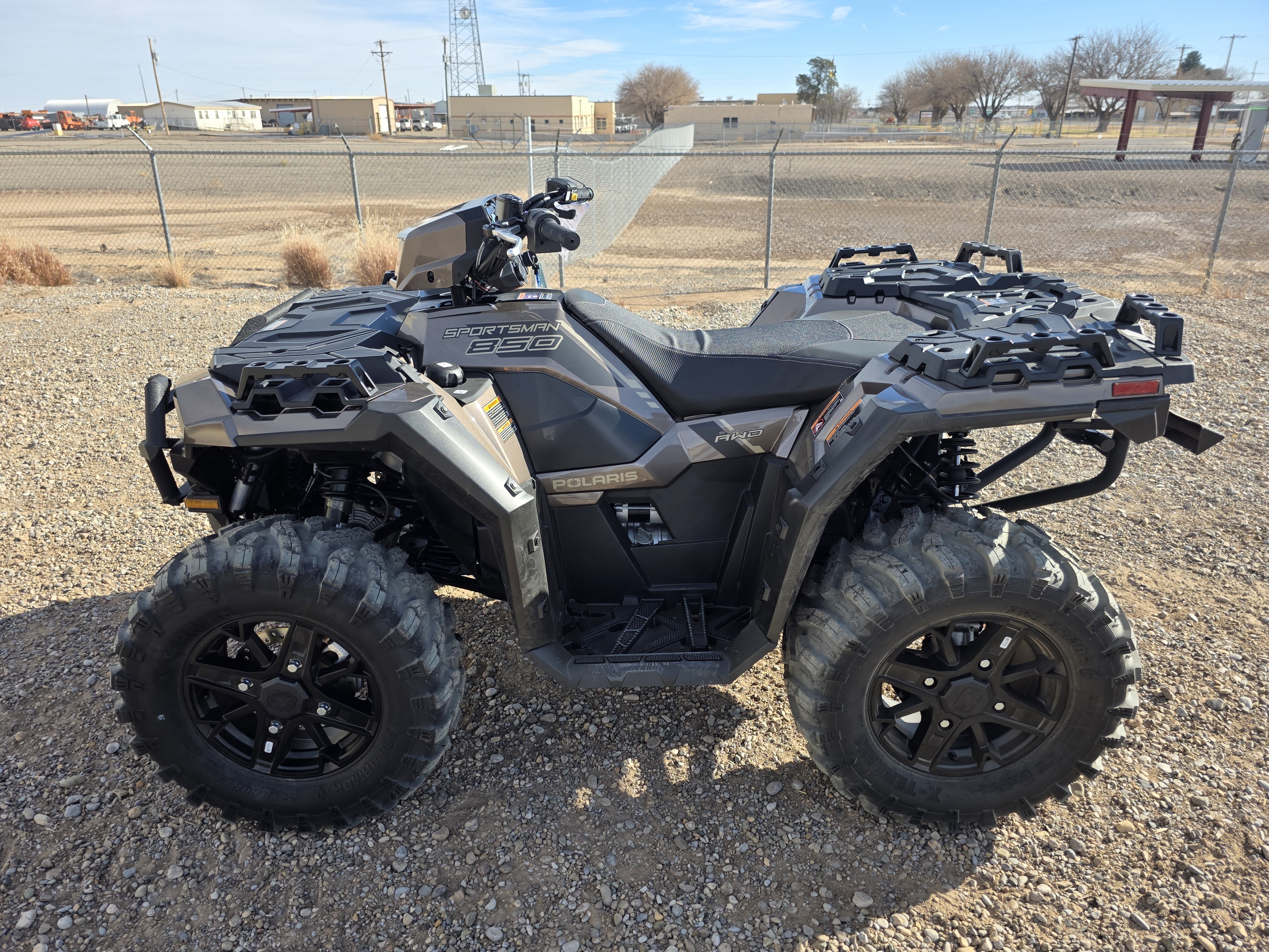 2026 Polaris Sportsman 850 Trail for sale 1006282