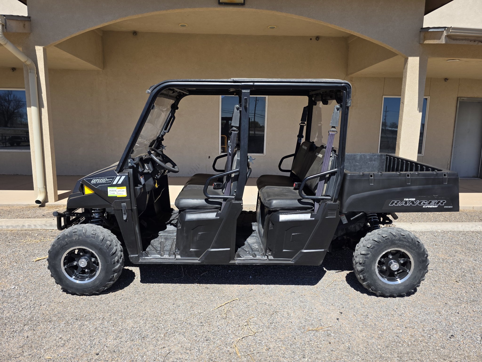 2016 Polaris Ranger Crew 570-4 EPS for sale 1069073