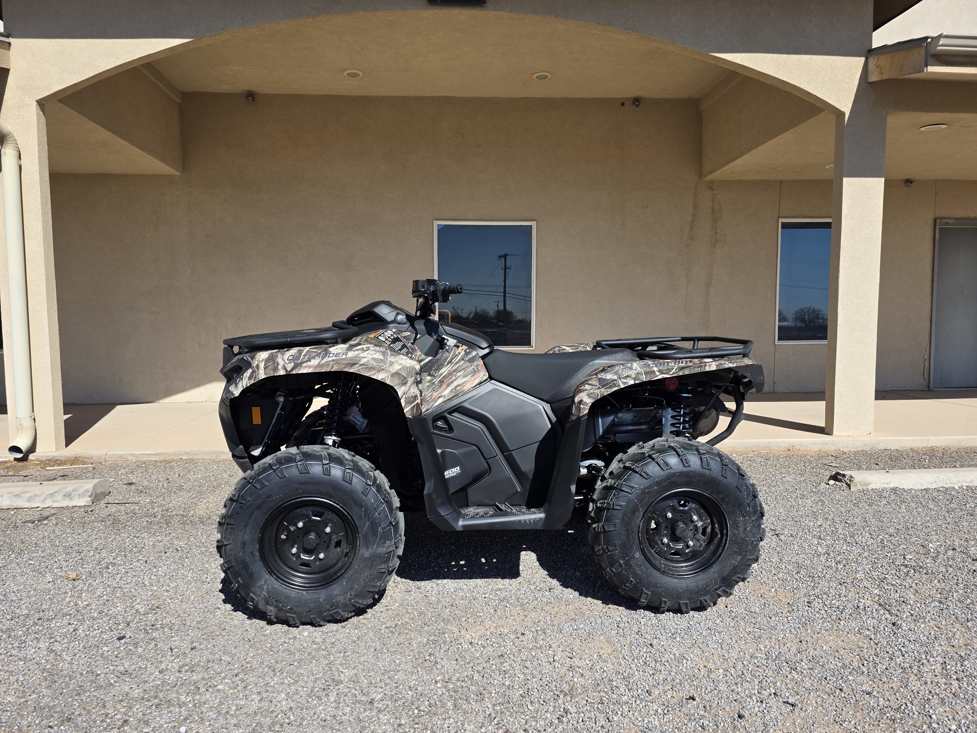 2026 Can-Am Outlander DPS 500