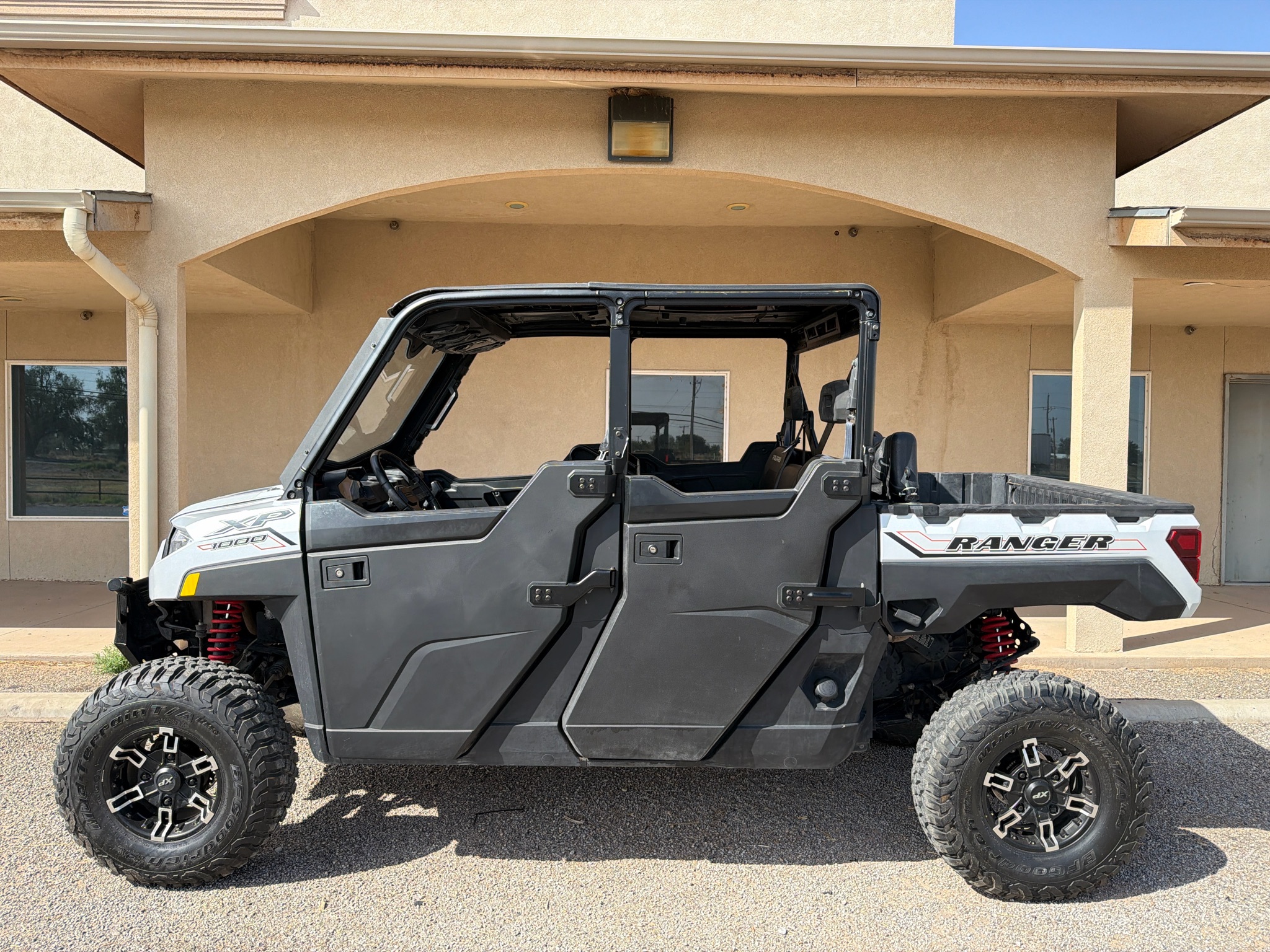 2021 Polaris Ranger Crew XP 1000 Premium for sale 1272588