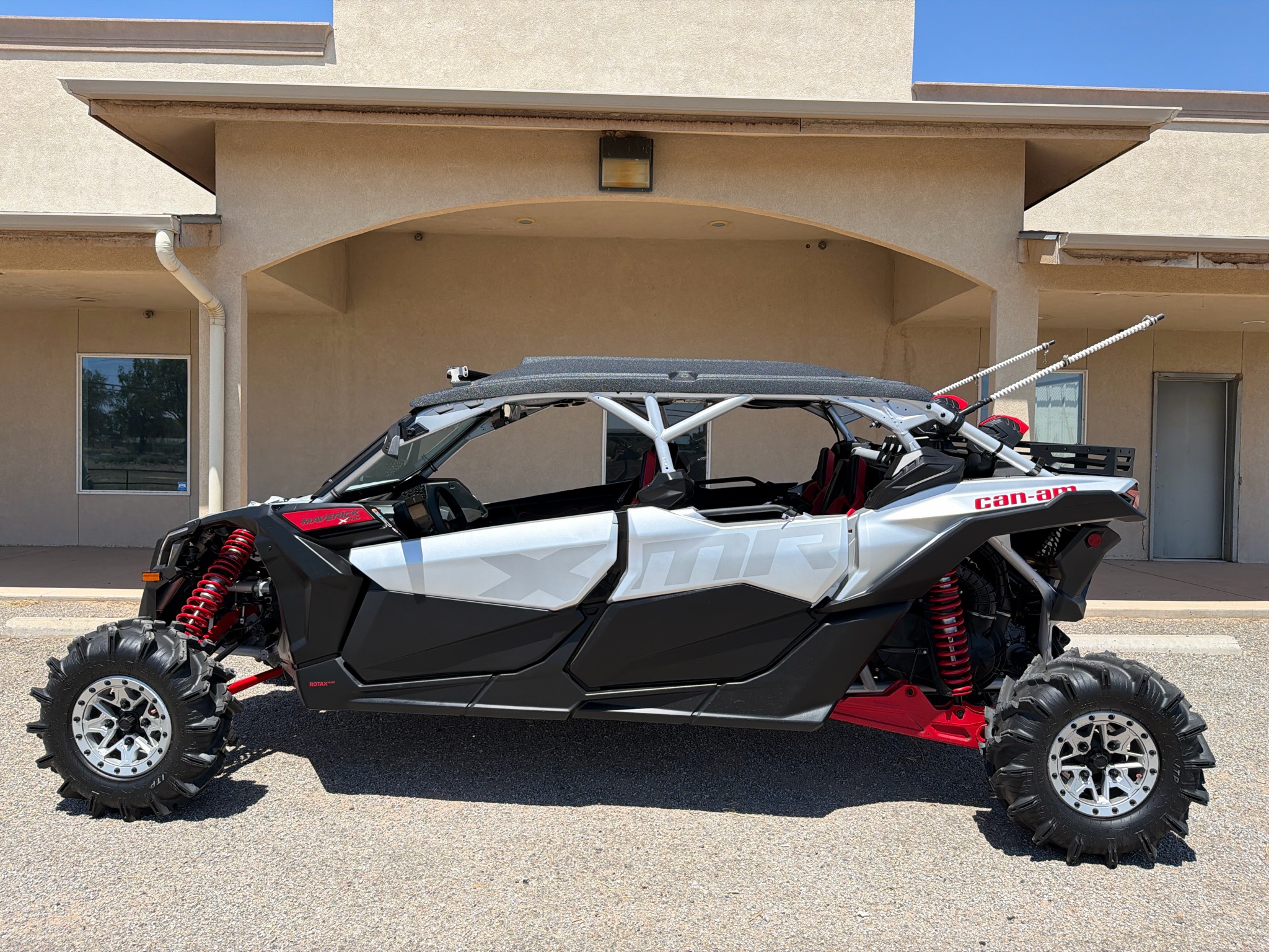2025 Can-Am Maverick X3 MAX X MR Turbo RR