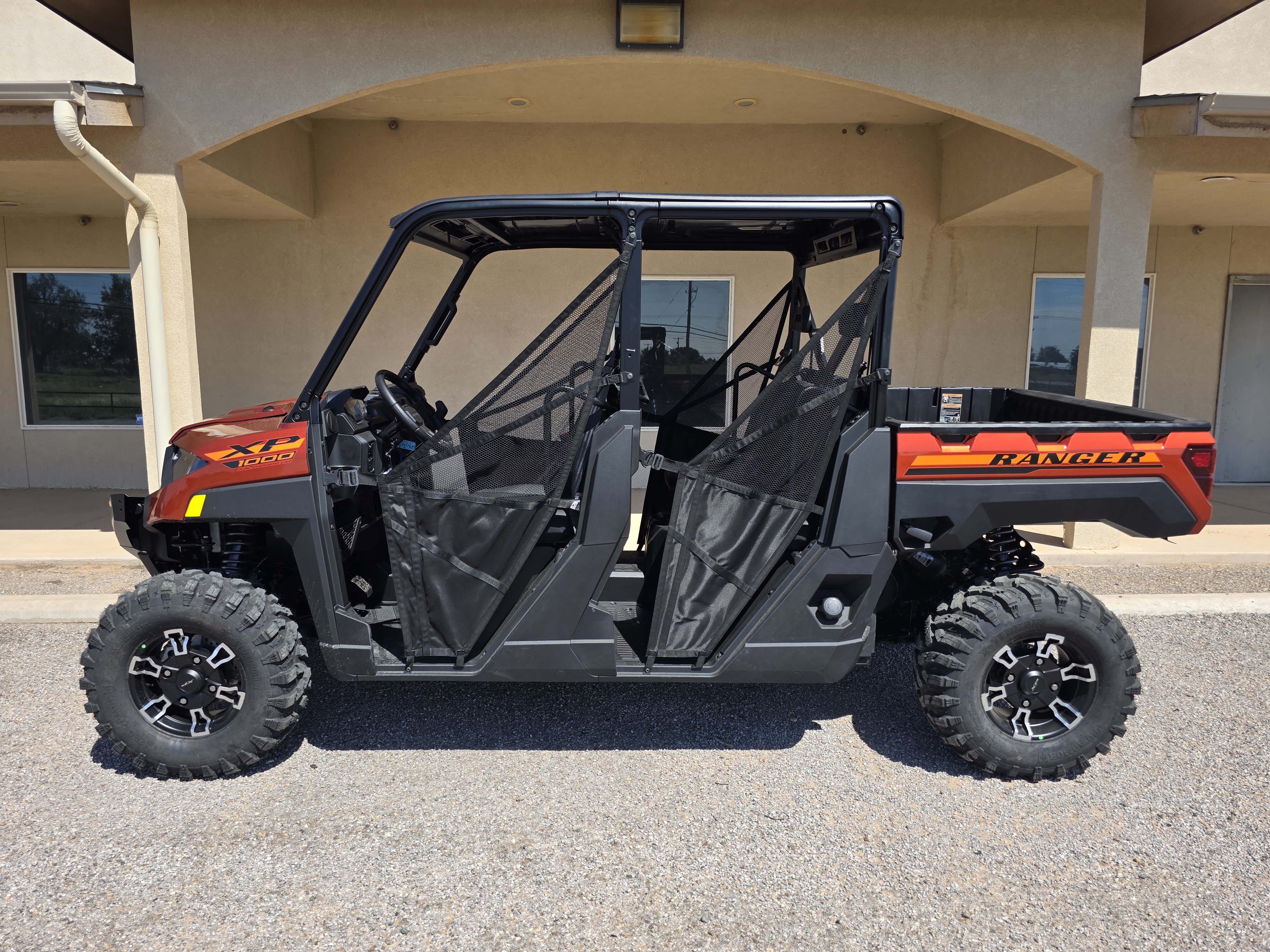 2026 Polaris Ranger Crew XP 1000 Premium, Roswell NM | New Utility