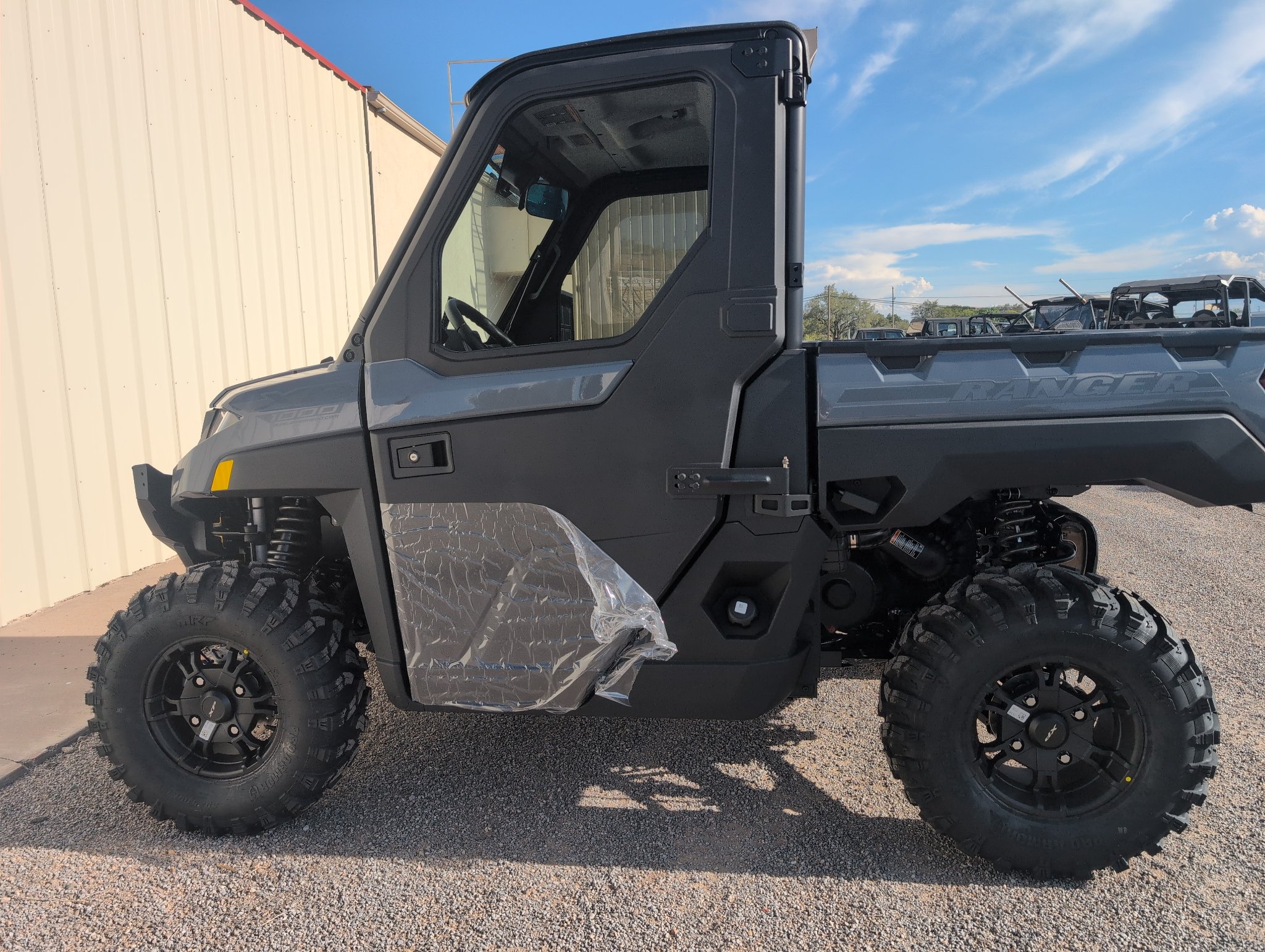 2027 Polaris Ranger XP 1000 NorthStar Ultimate