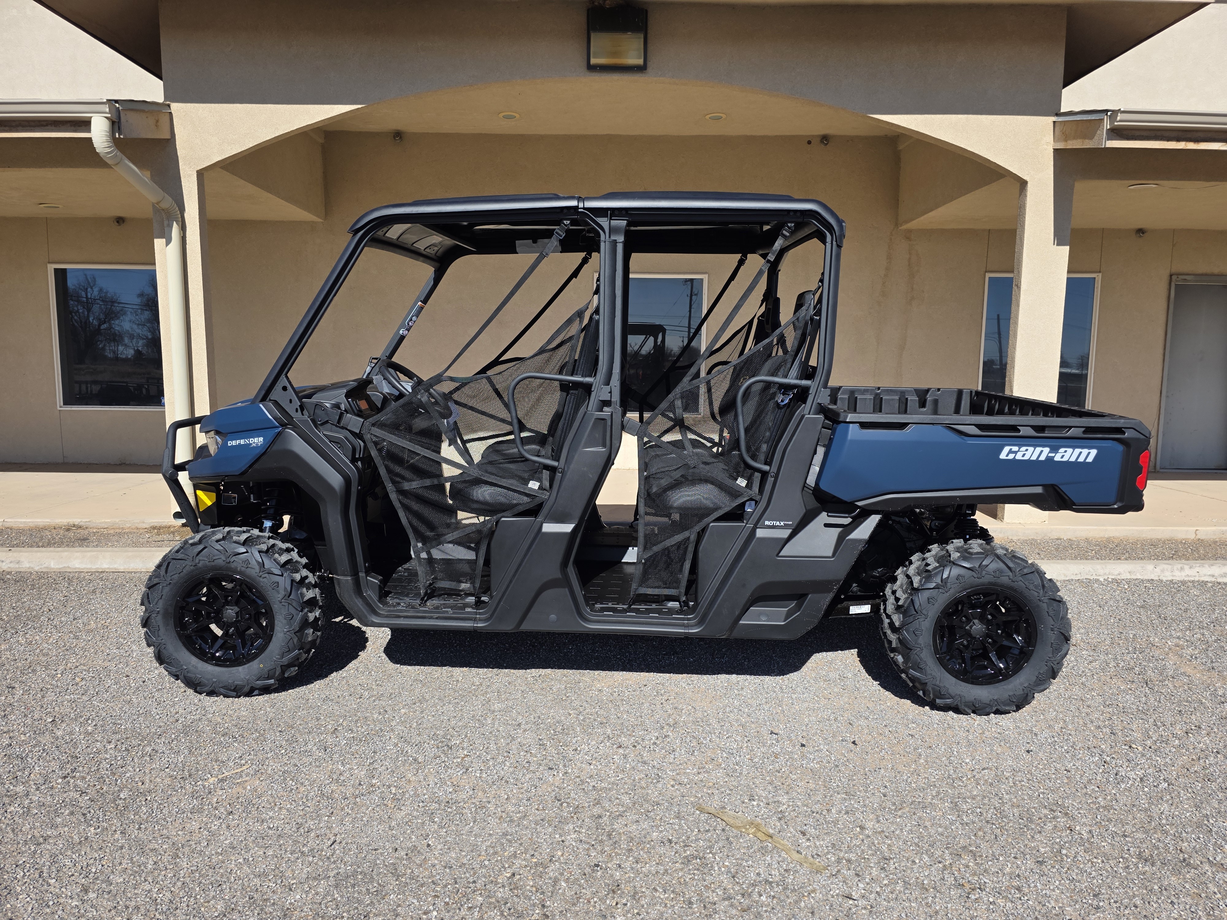 2026 Can-Am Defender MAX XT HD9, Roswell NM | New Utility Vehicles