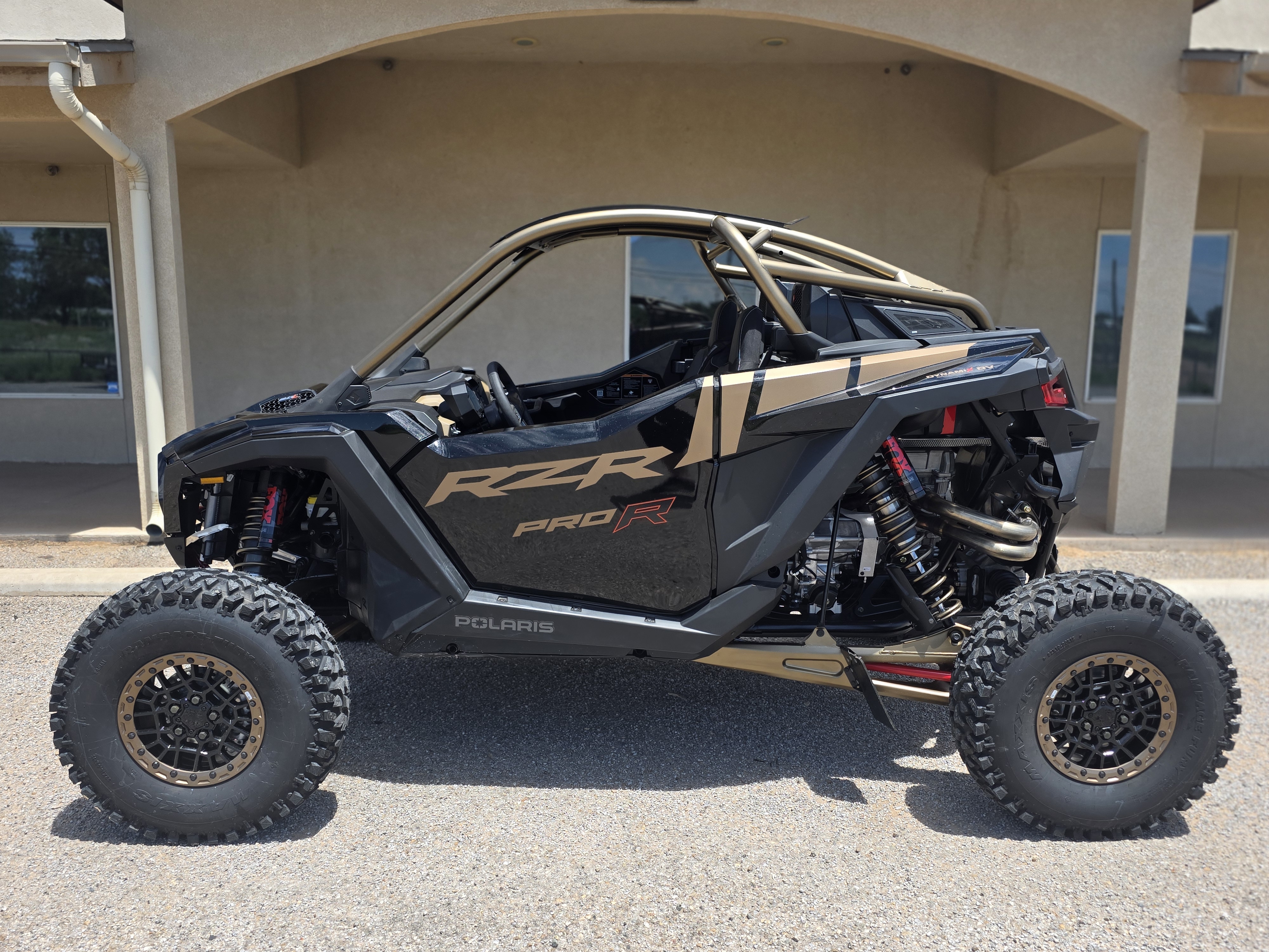 New 2025 Polaris RZR PRO R Ultimate, Clovis NM | Specs, Price